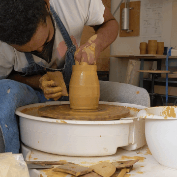 Class Throwing Lab: Refresh — Ceramic Kingdom
