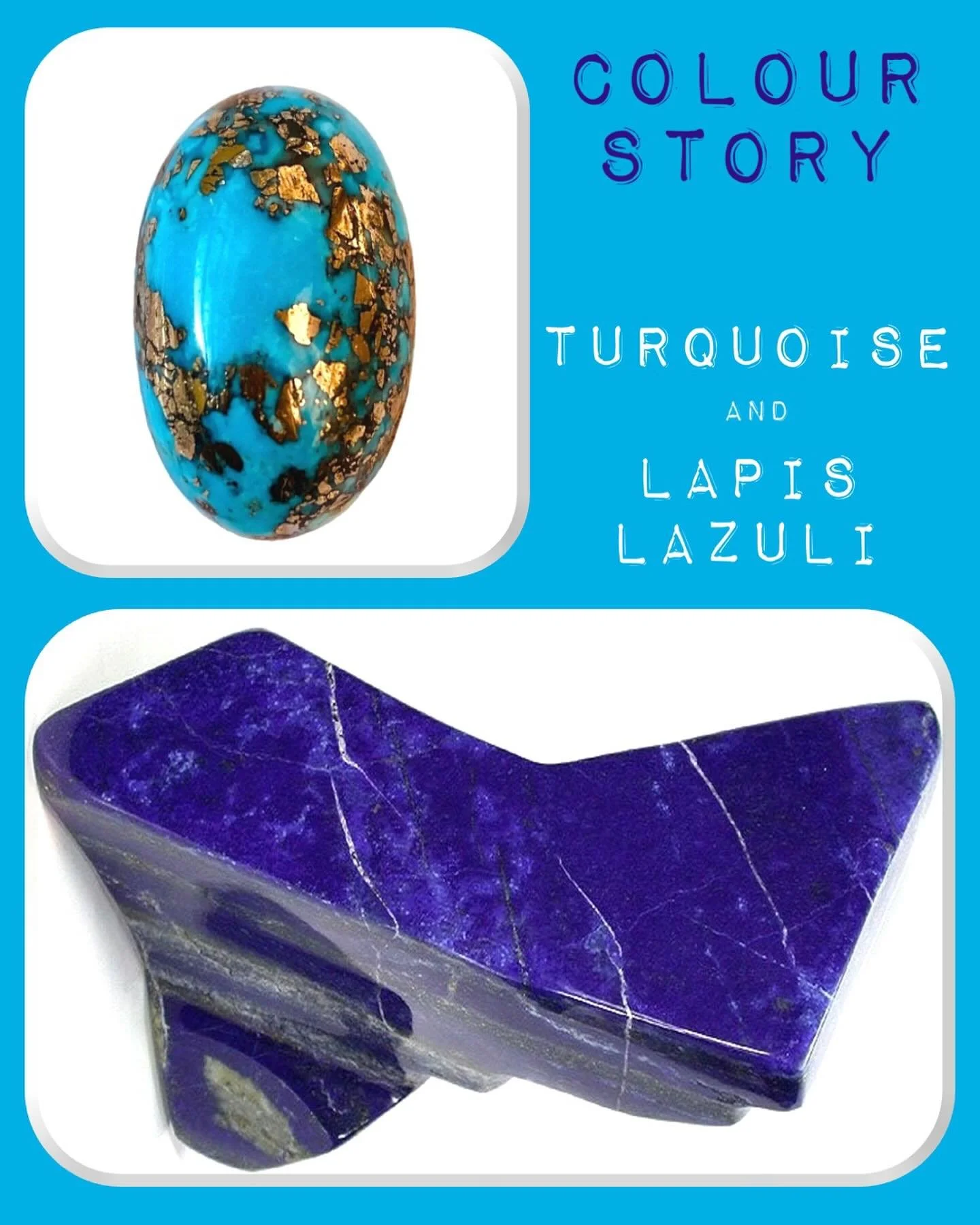 KARNAK KOLUMNS ,KOLOUR &amp; KOUTURE!&hellip;

The Karnak column dress in purest turquoise and deepest Lapis Lazuli is made in a sumptuous dry crepe fabric. 
The clash and contrast of the blues is dramatically accentuated with the voluptuously sensuo