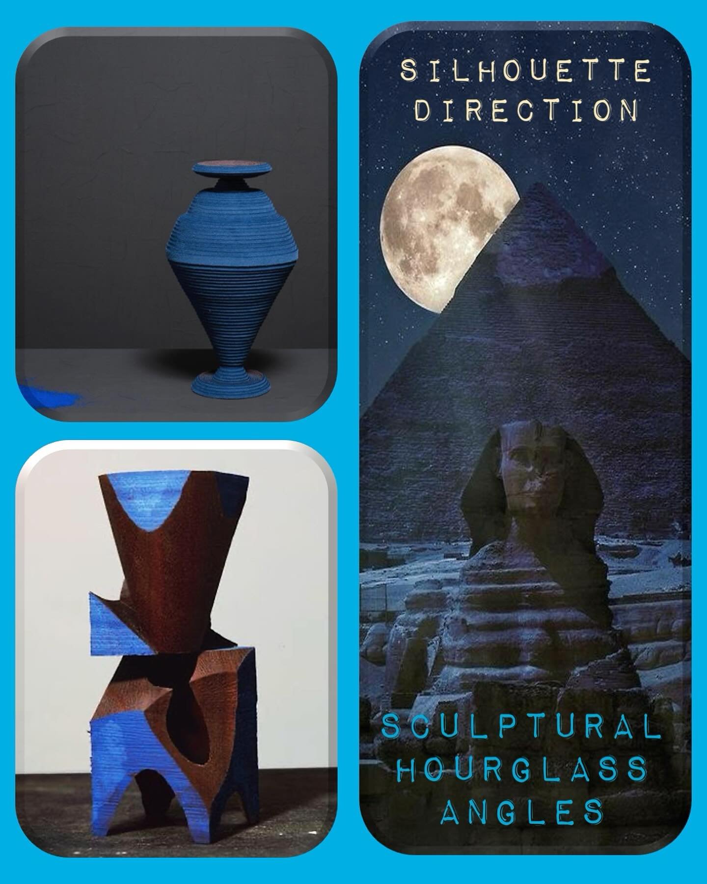 SCULPTURAL 🗿HOURGLASS ⏳ ANGLES 📐

The style lines and colour play accentuate the symmetry and flatter the figure for a voluptuous hour glass silhouette.

From our Continent of Africa: SPACE P&rsquo;OPERA collection.

https://www.thecultofsir.com/sp