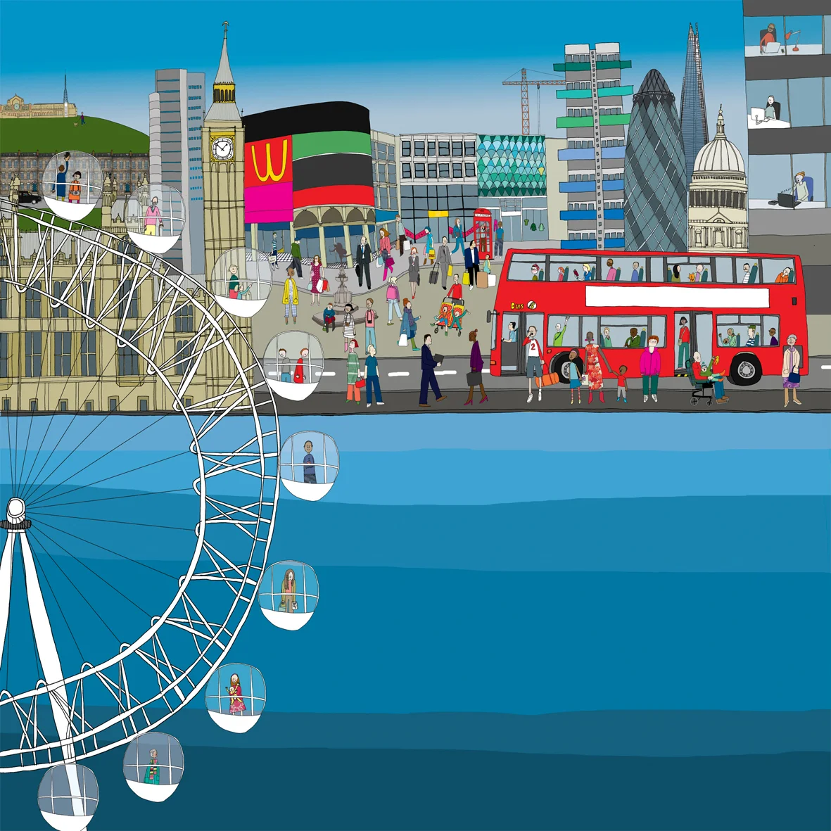 London : commissoned by Brandon Trust