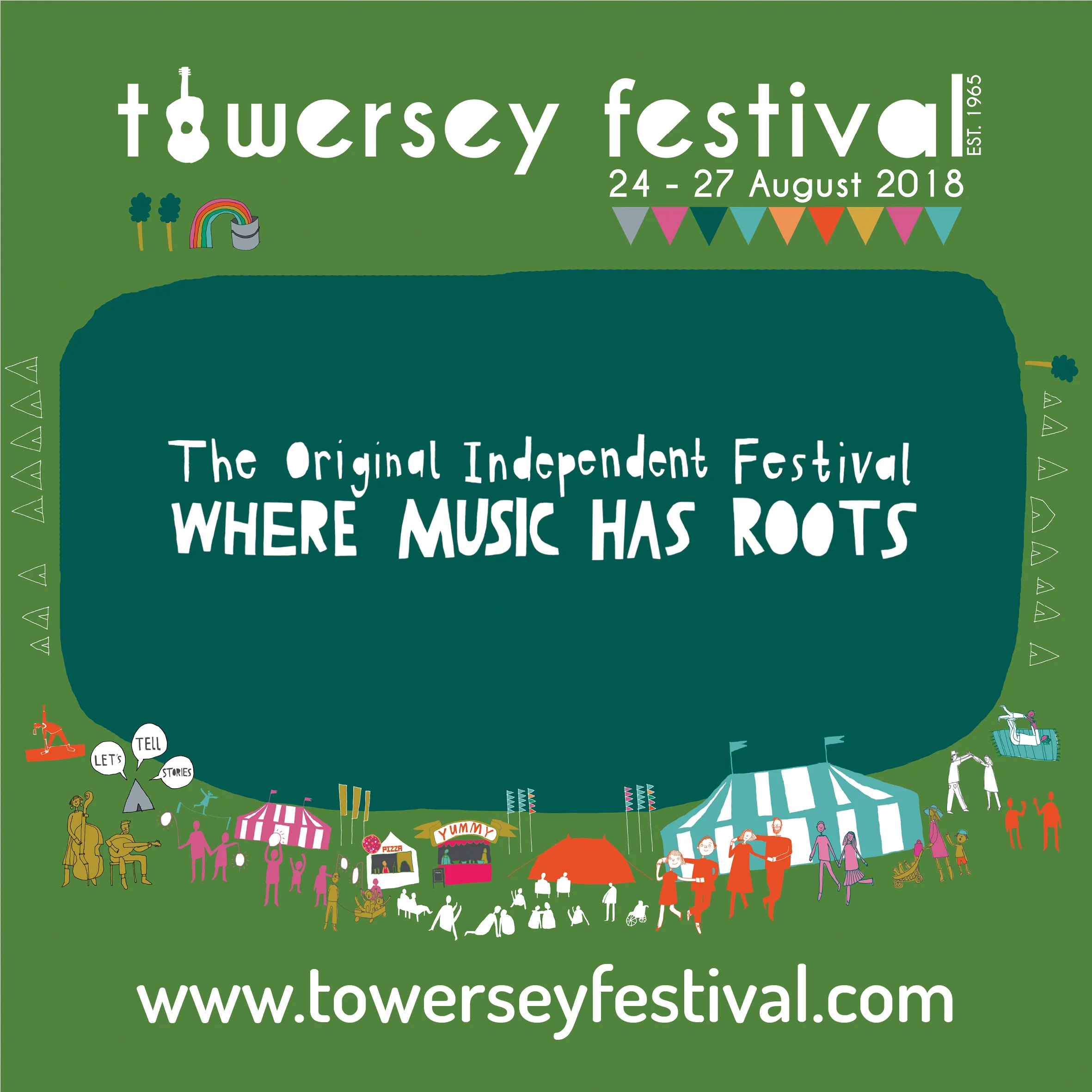 Towersey Festival