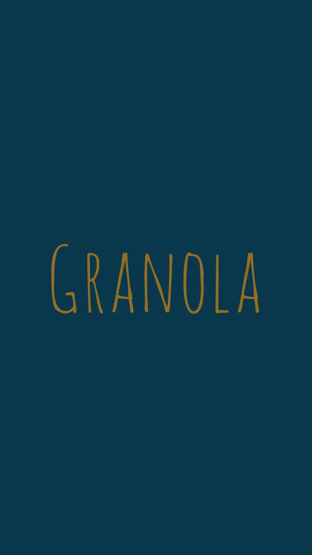 Granola