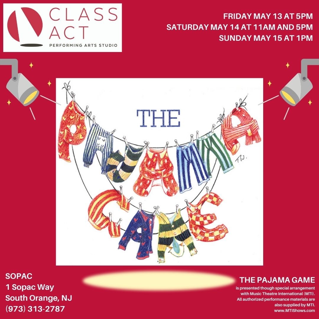 Musical Theatre — Class Act Performing Arts Studio