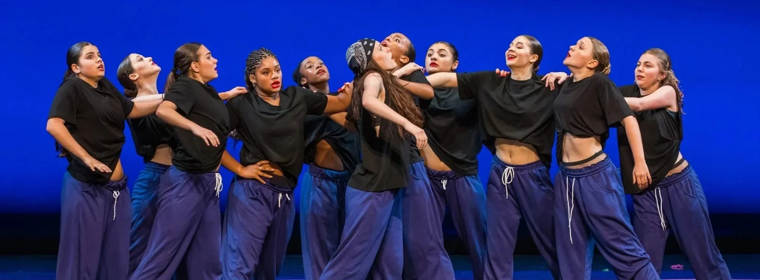 Hip-Hop — Class Act Performing Arts Studio