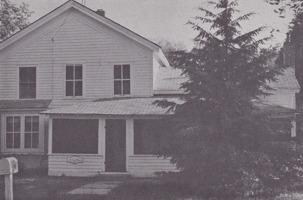  The Quint House Before
