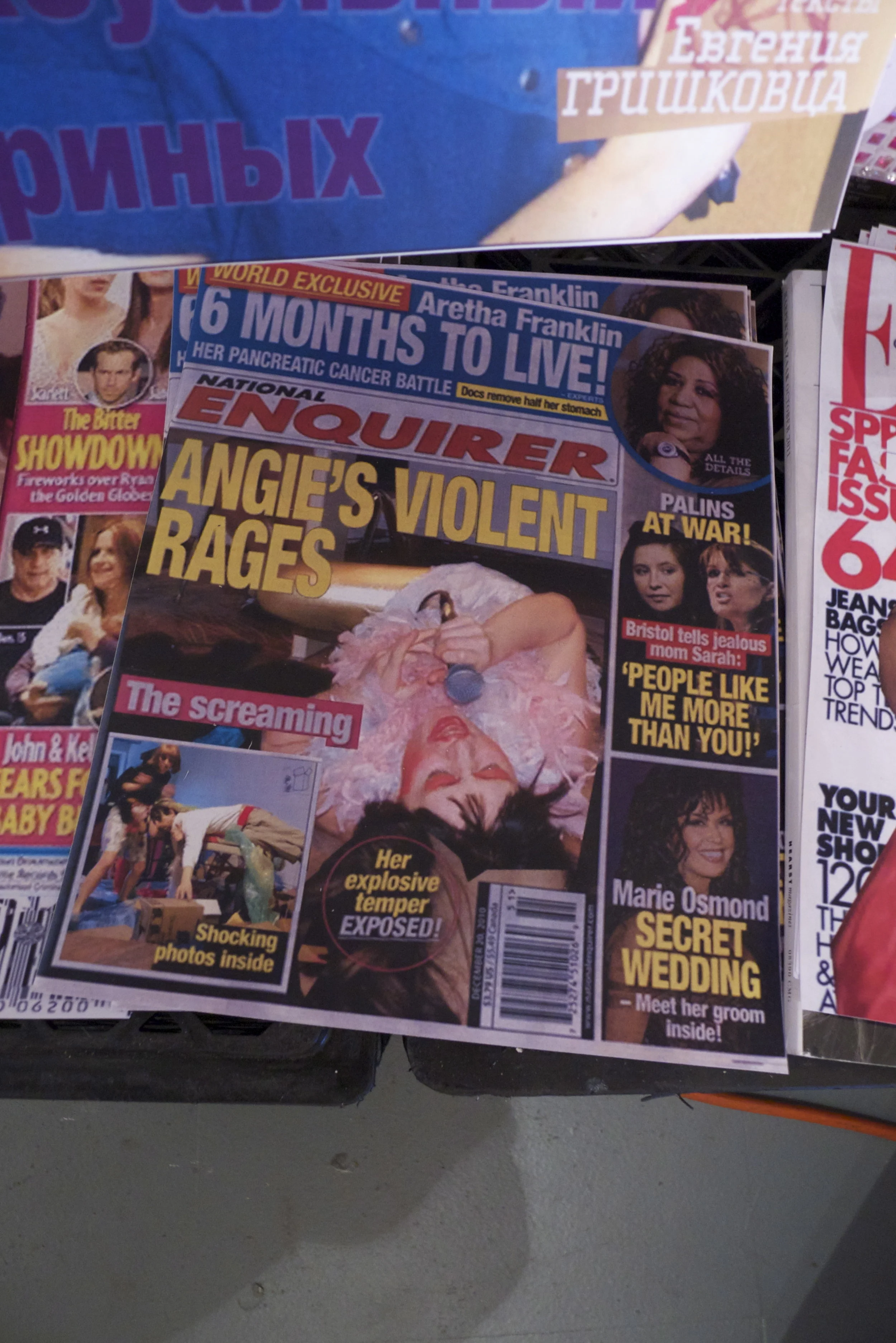 Occupied Tabloid 2