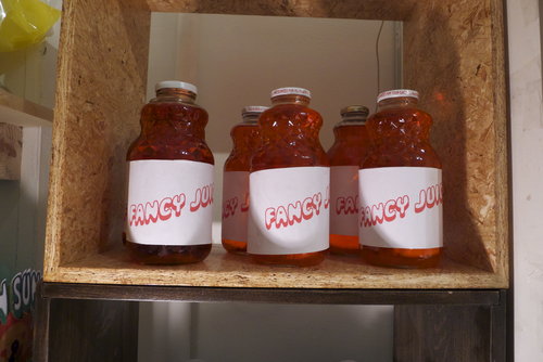 Fancy Juice