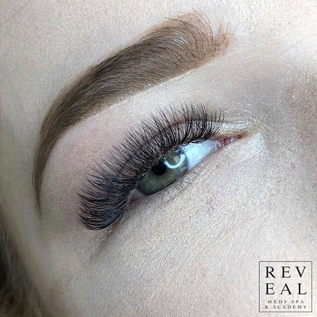 Hybrid lash extensions at Reveal Medi Spa 🌿
&bull;&bull;&bull;&bull;&bull;&bull;&bull;&bull;&bull;&bull;&bull;&bull;&bull;&bull;&bull;&bull;&bull;&bull;&bull;&bull;&bull;&bull;&bull;&bull;&bull;&bull;&bull;&bull;&bull;&bull;&bull;&bull;&bull;&bull;&