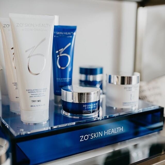 Have you seen our latest giveaway!? Check our last post for your chance to win a customized facial with dermaplaning and microdermabrasion ($150) and a @zoskinhealth skin health kit (cleanser, toner, exfoliant, $170)💙