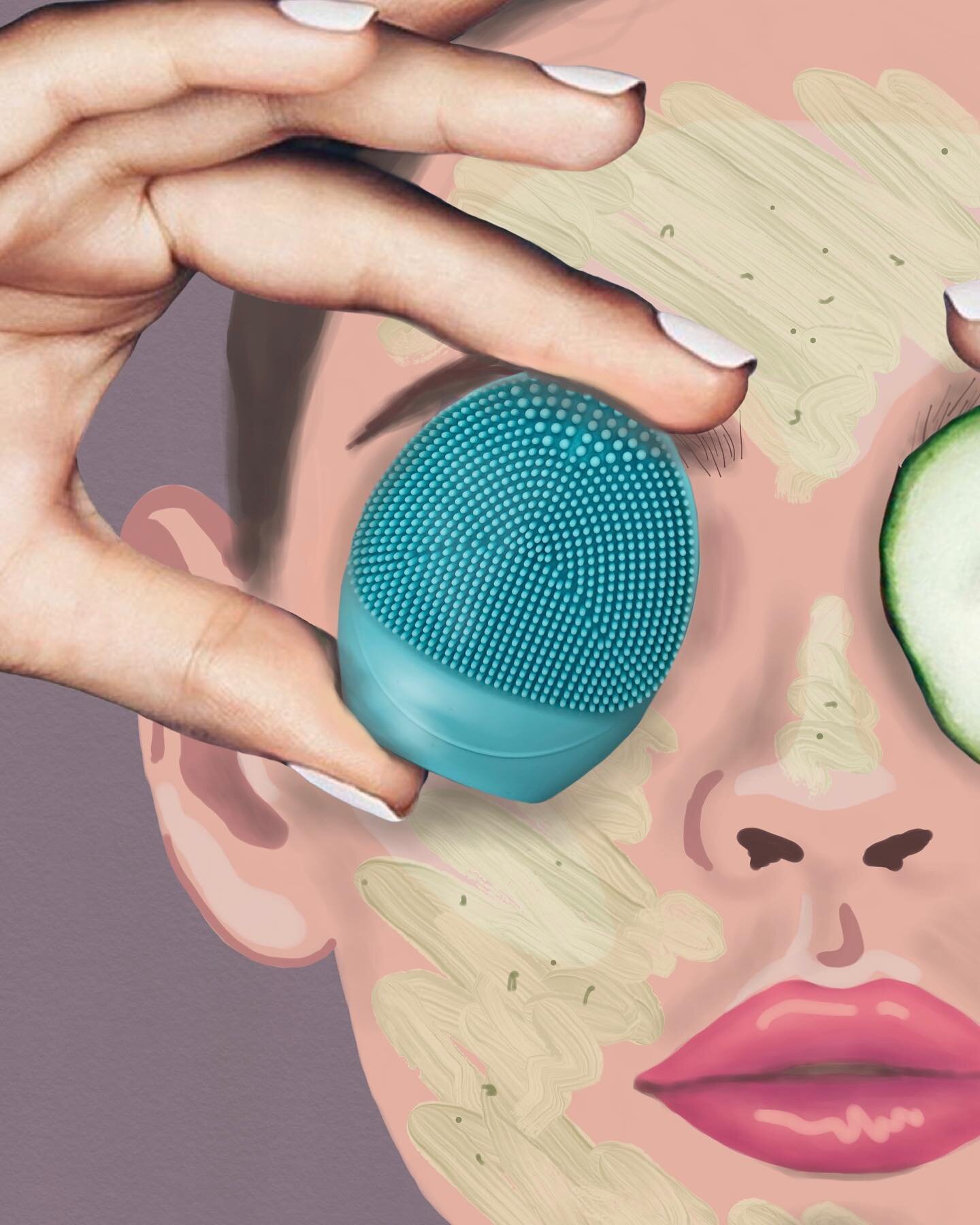 We have the green light to provide all our services starting Monday! 🙌🏼 Your skin has been on lockdown too long, so we are giving you a FREE SILICONE SCRUBBER with your facial service and 30% OFF green peels until April!

#skincare #facialtreatment