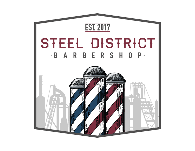 Steel District Barbershop