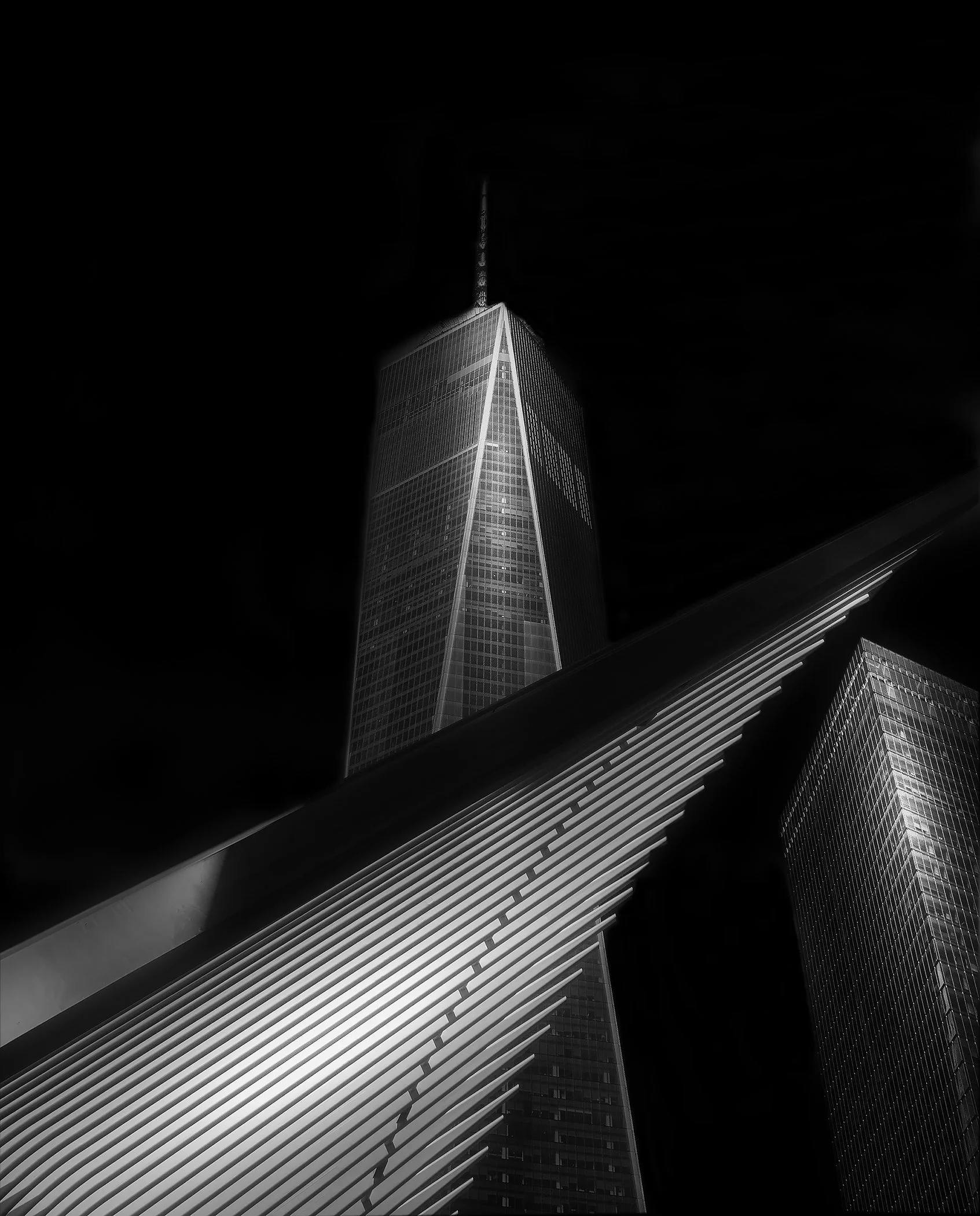Post 9/11, Manhattan