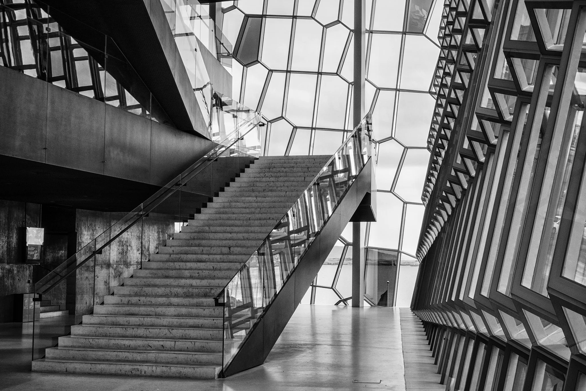 Angles, Reykjavik Concert Hall