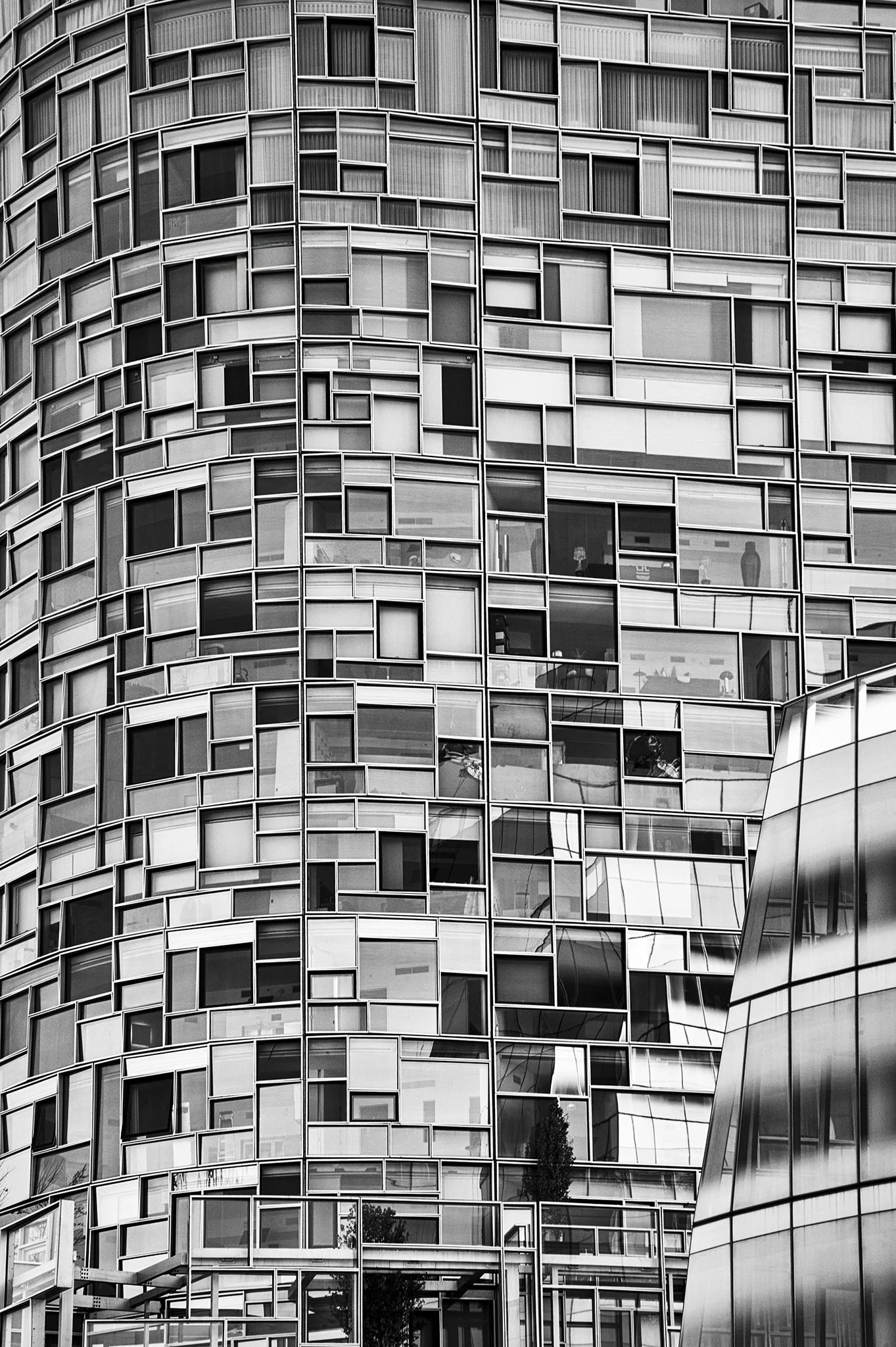 Geometric Forms, Manhattan