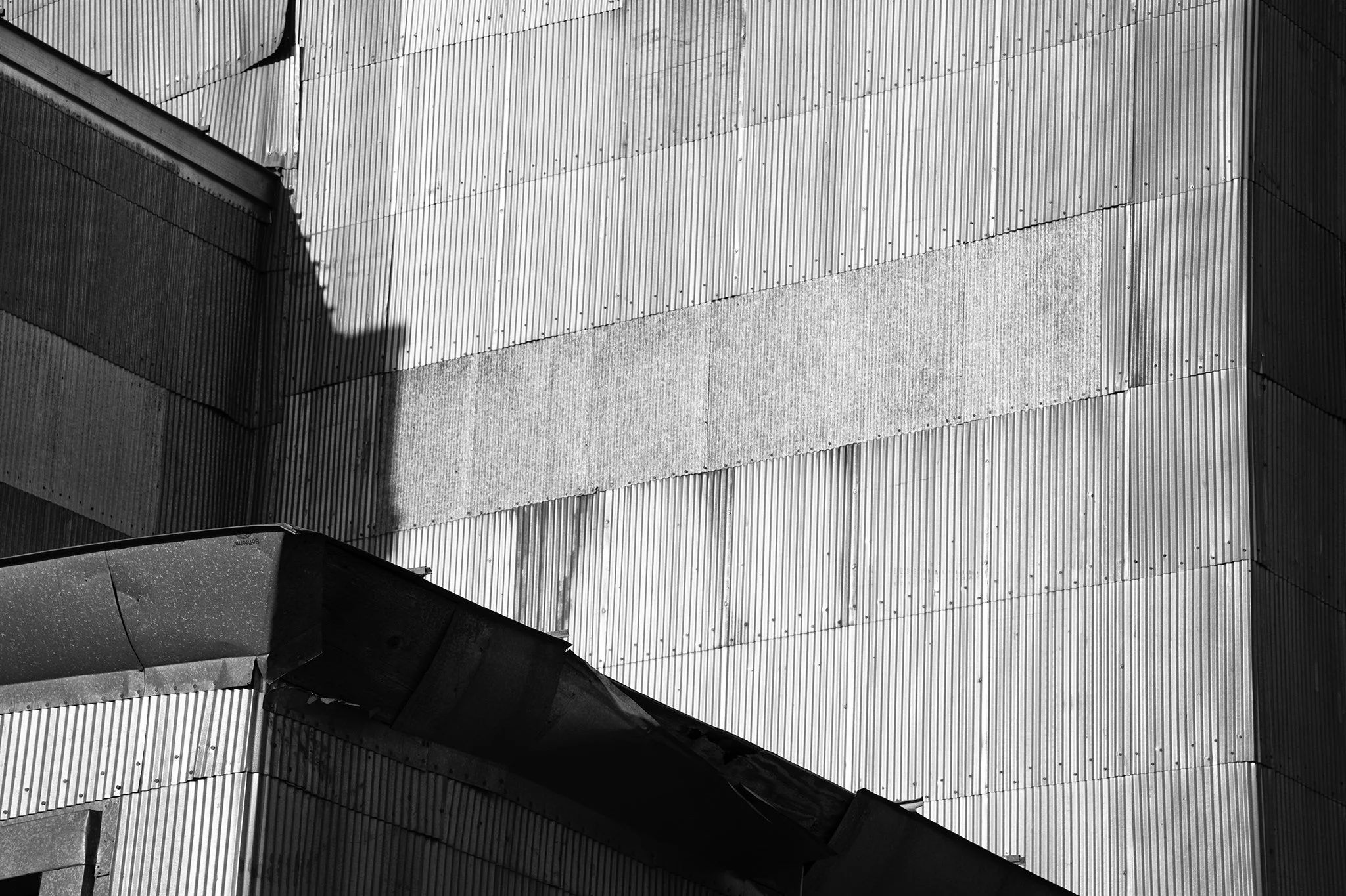 North Dakota Lines And Angles