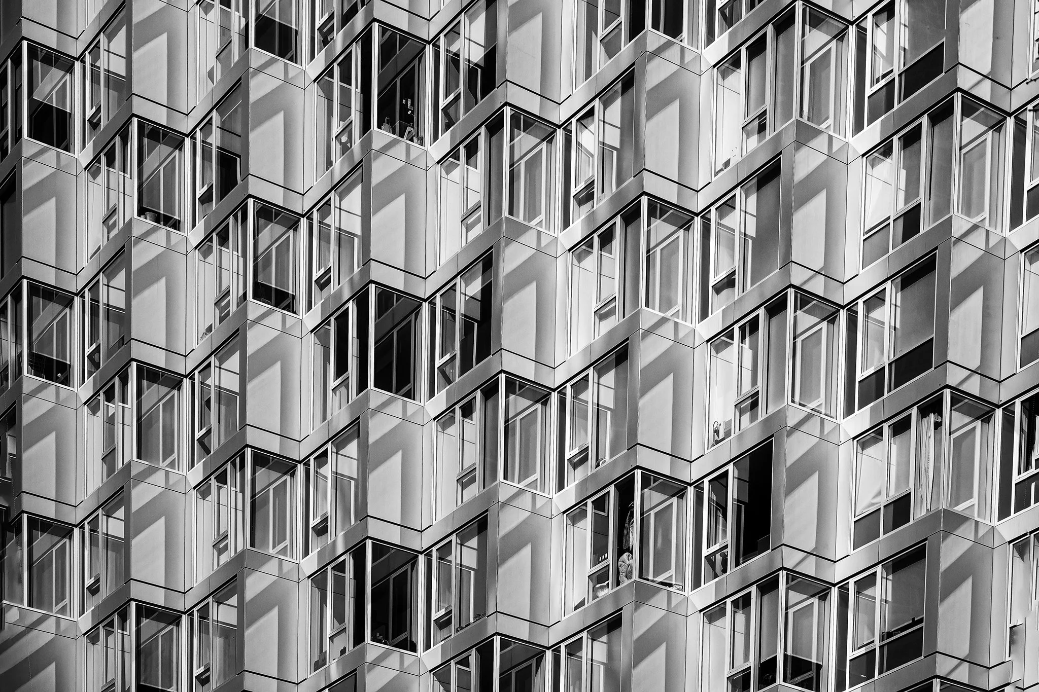Repetition, Manhattan