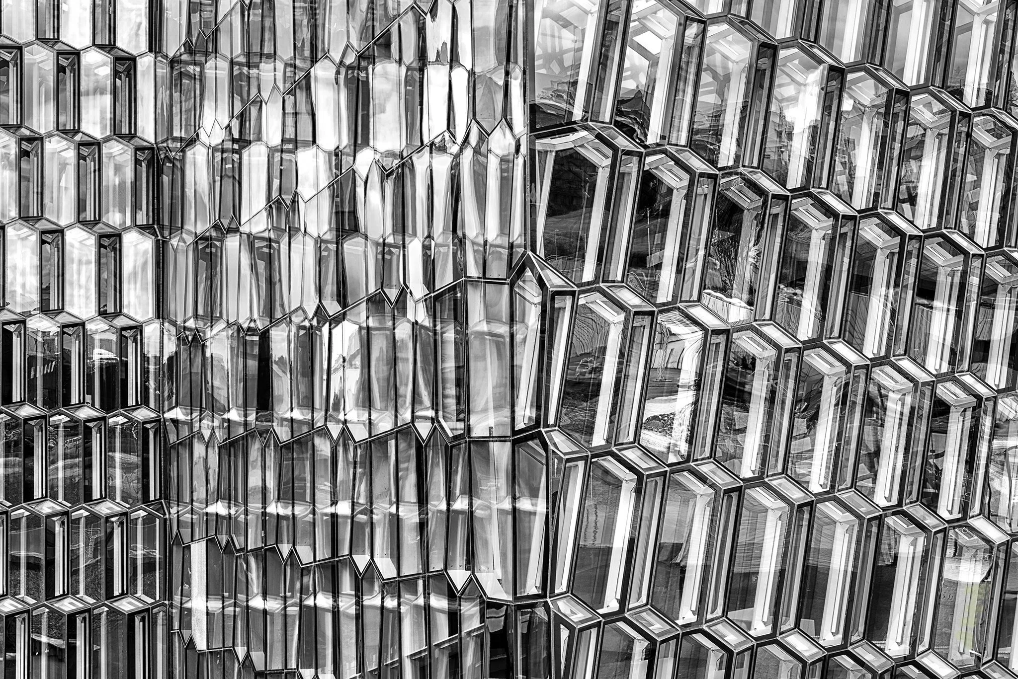 Reykjavik Concert Hall, Iceland