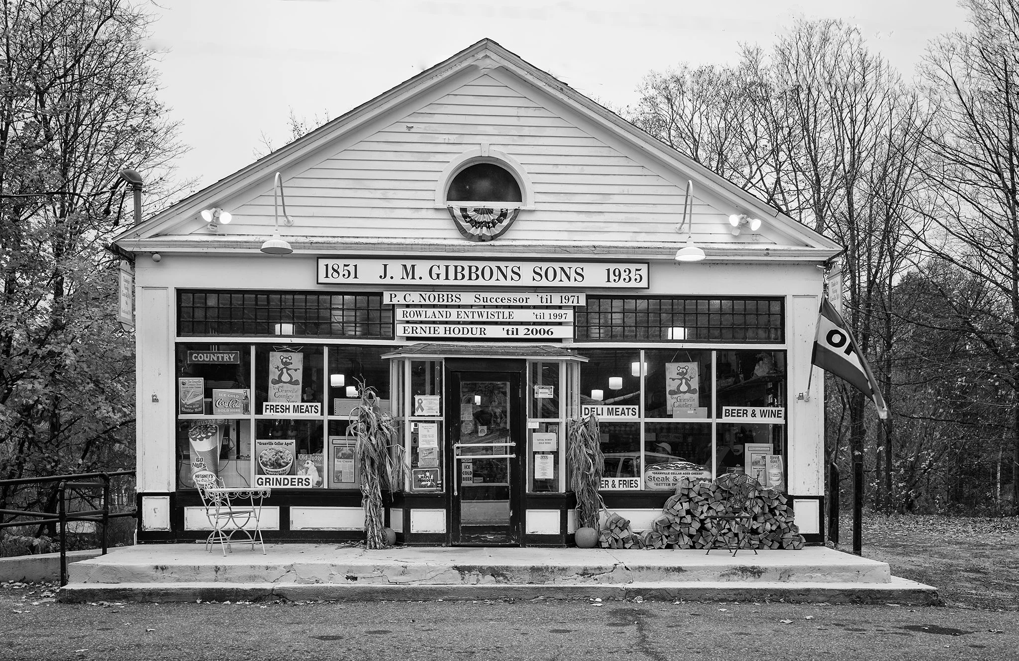 General Store, Granville, Massachusetts