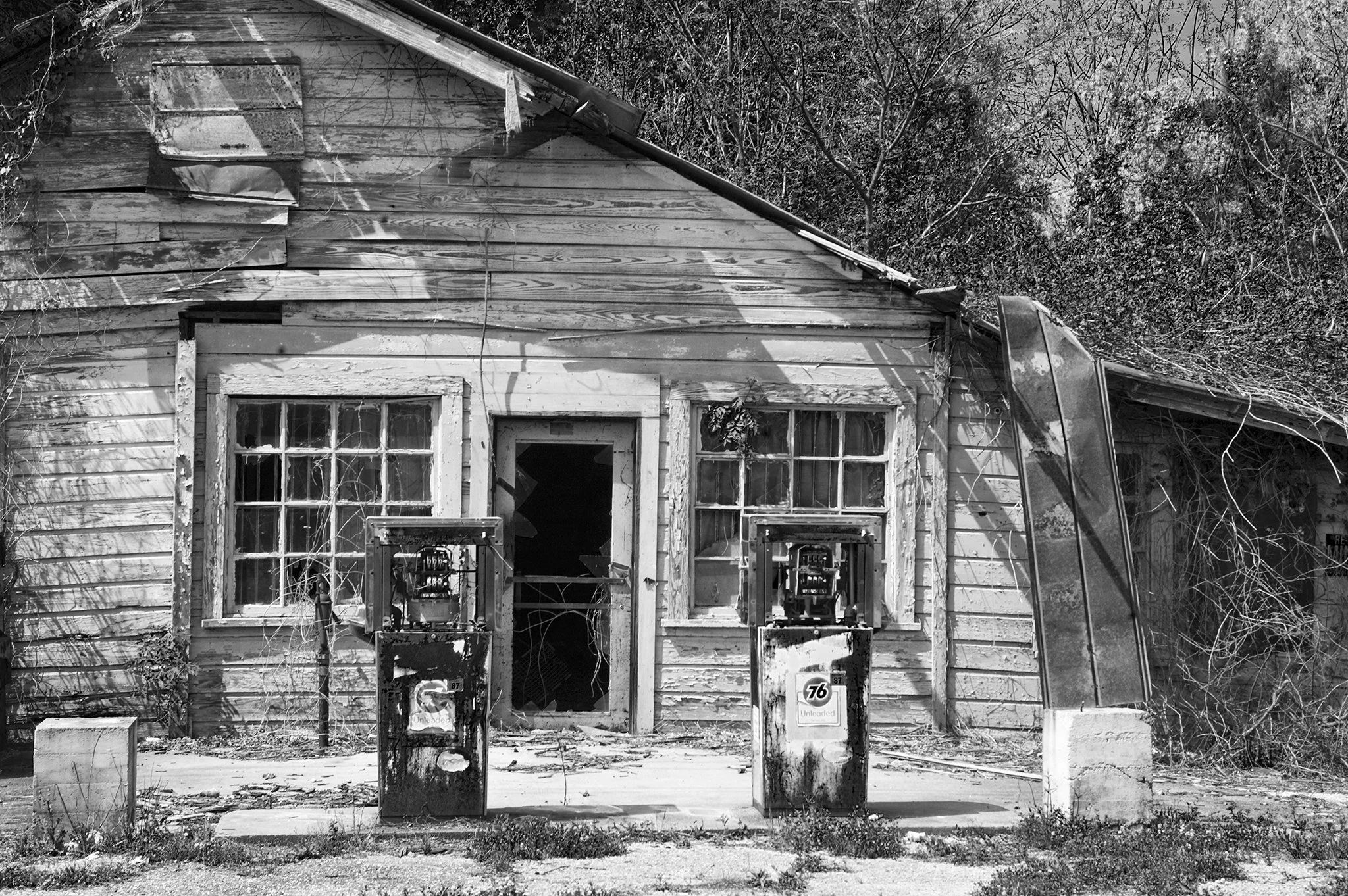 No Gas, Mississippi