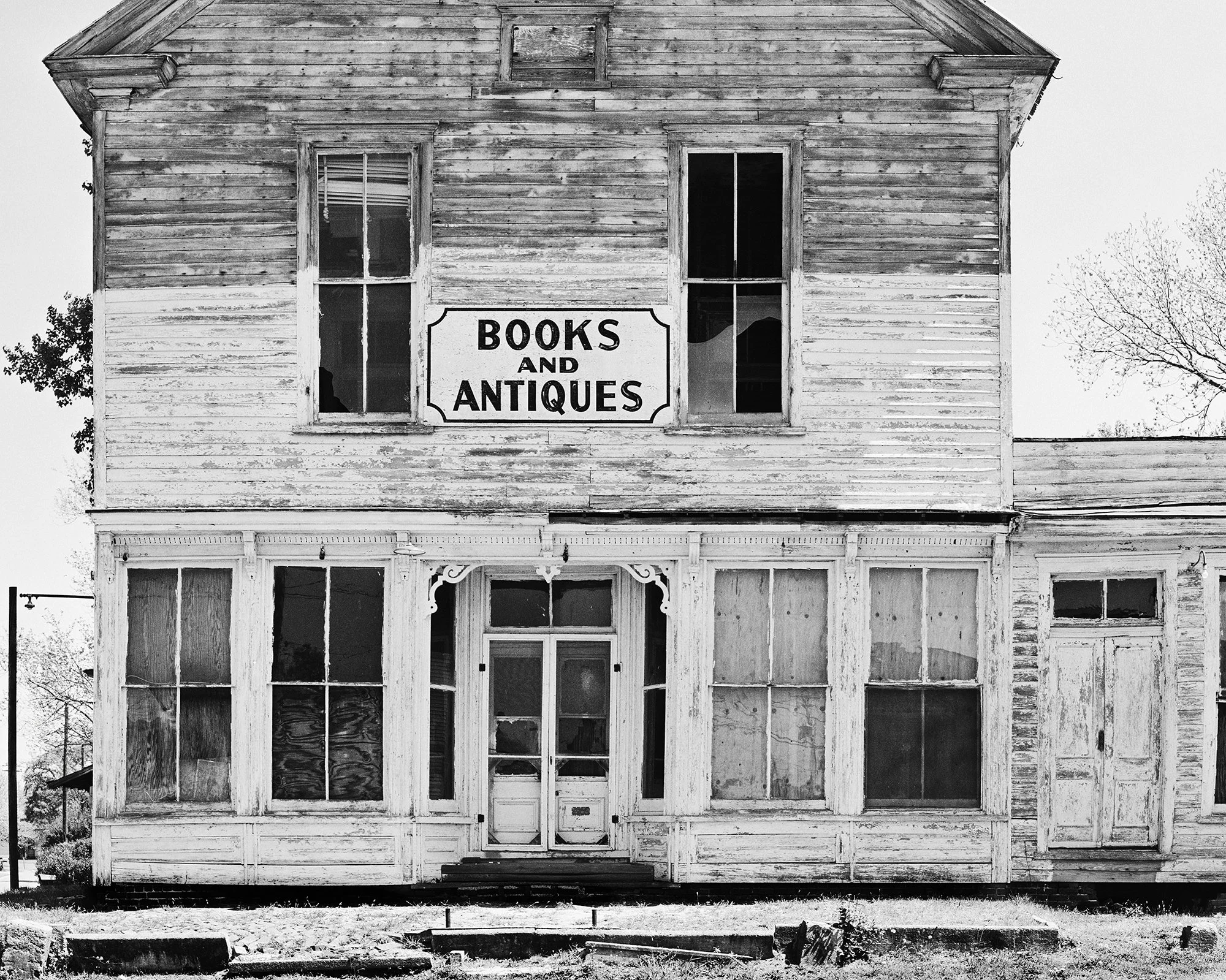 Books and Antiques, Eastern Shore Virginia