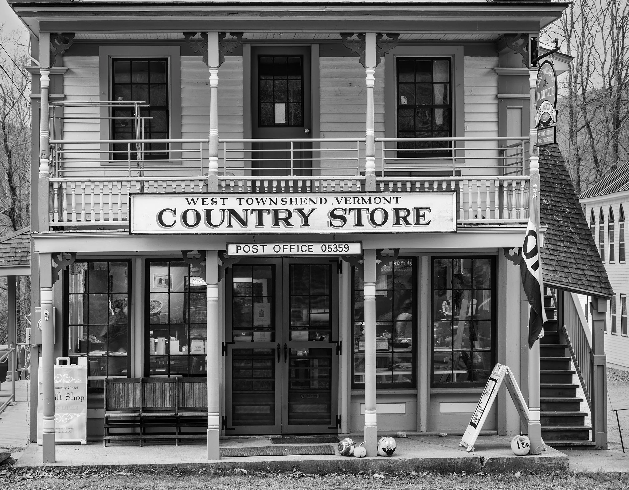 Country Store, Townsend, Vermont