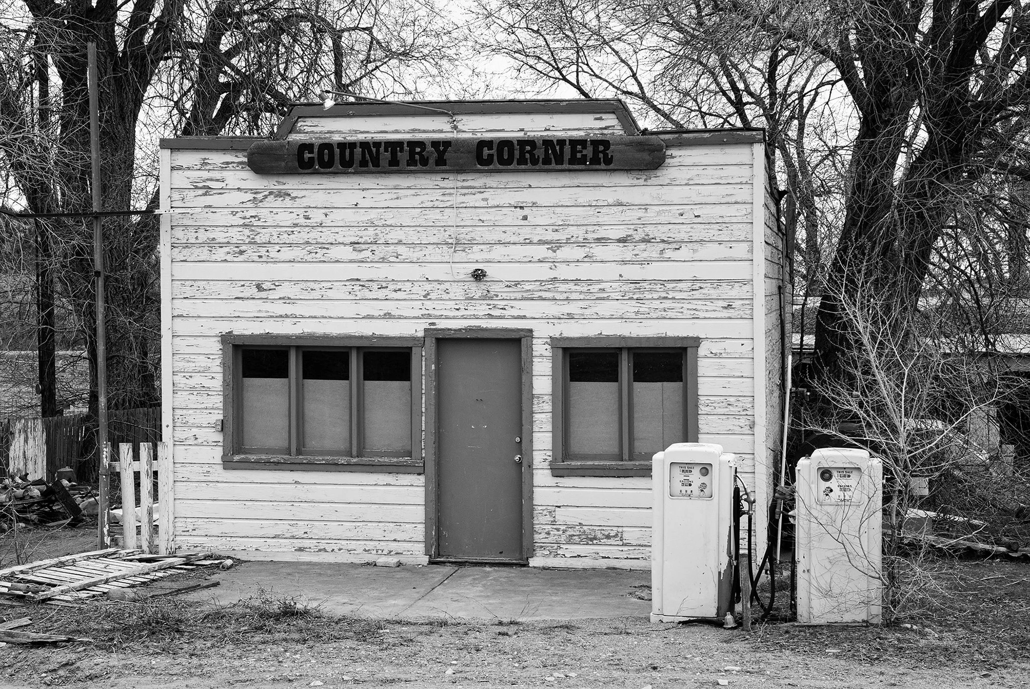 Country Corner, Boulder, Utah
