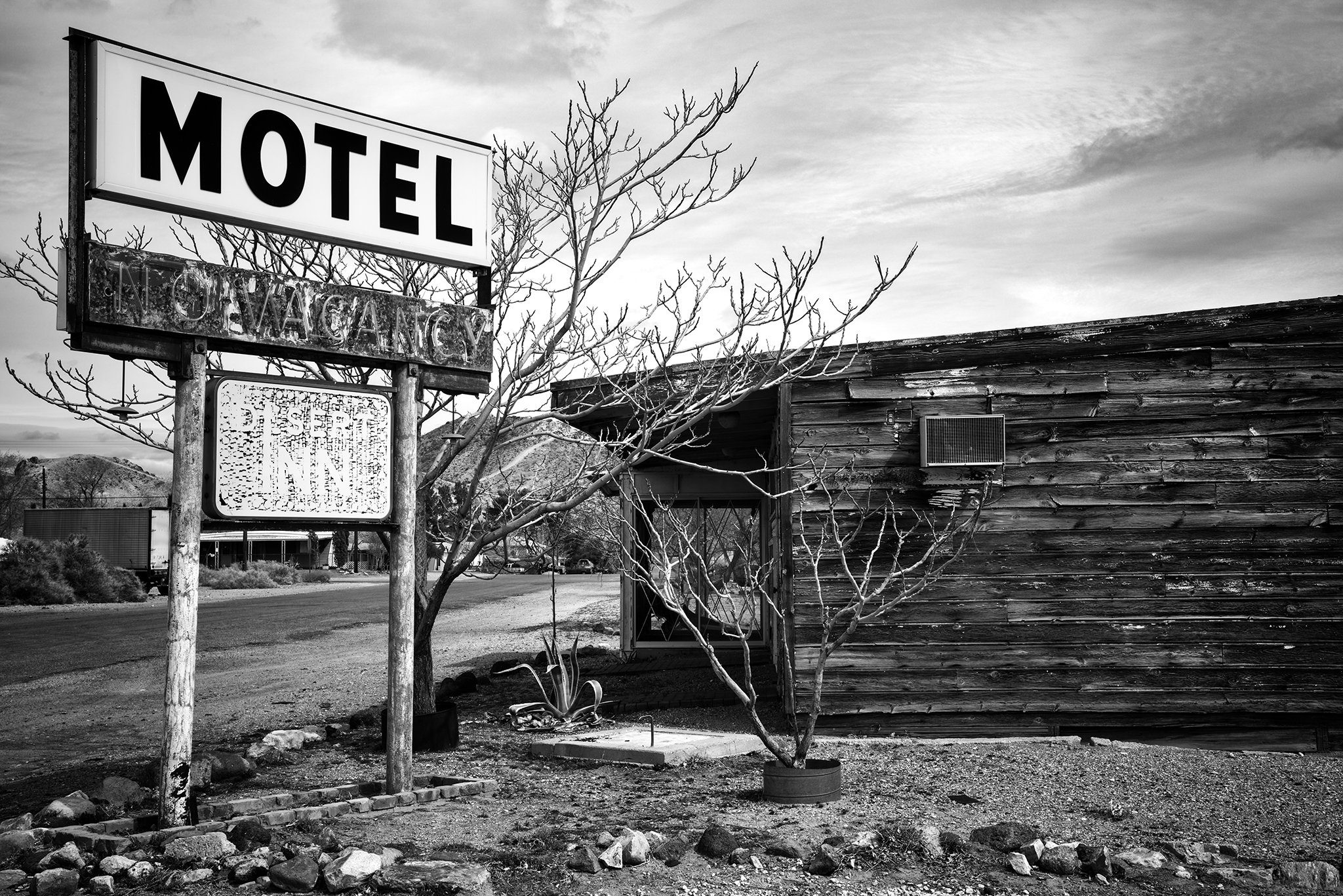 Desert Inn, Beatty, Nevada