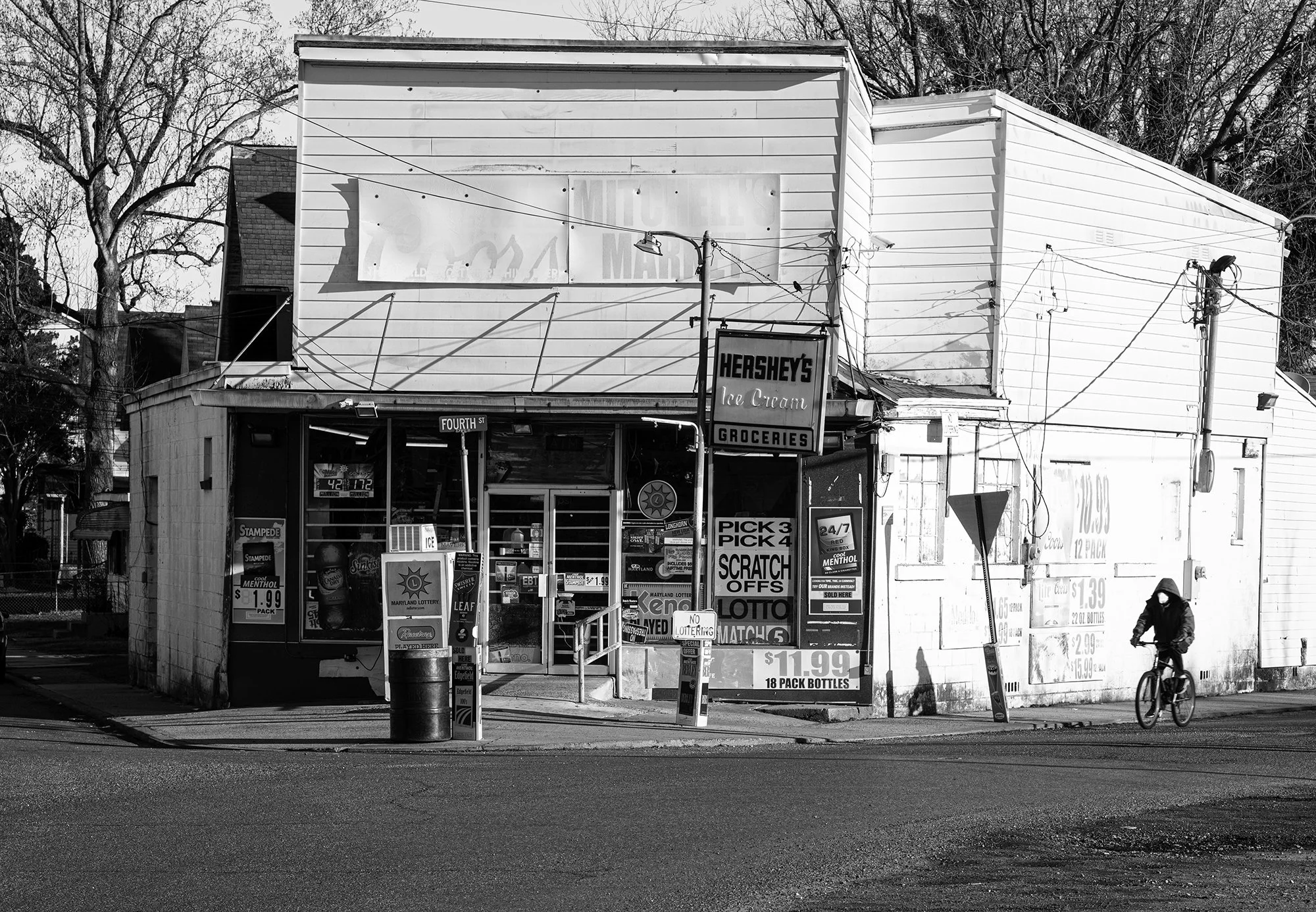 Mitchell's Market, Pocomoke, Virgina
