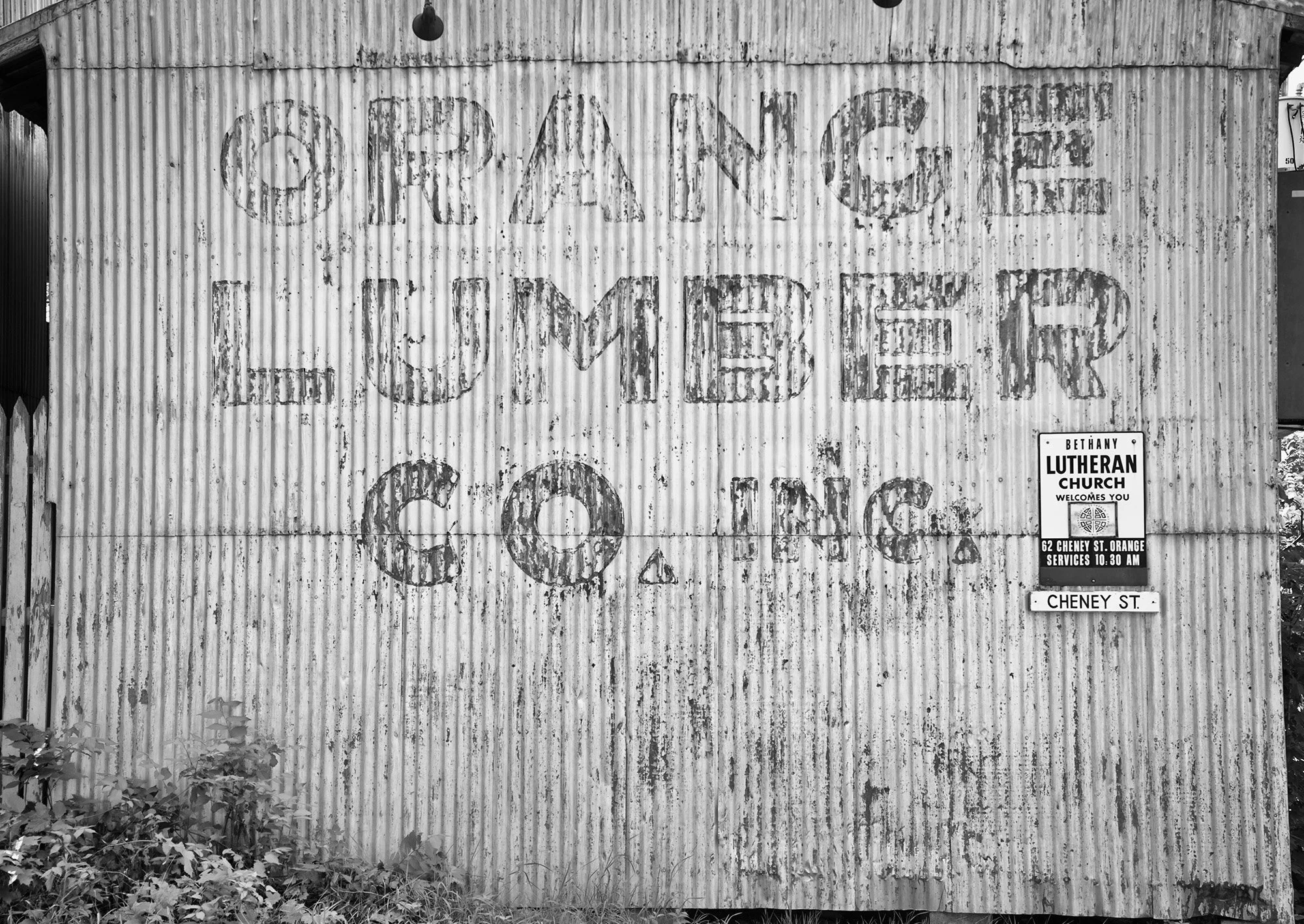 Orange Lumber, Athol, Massachusetts