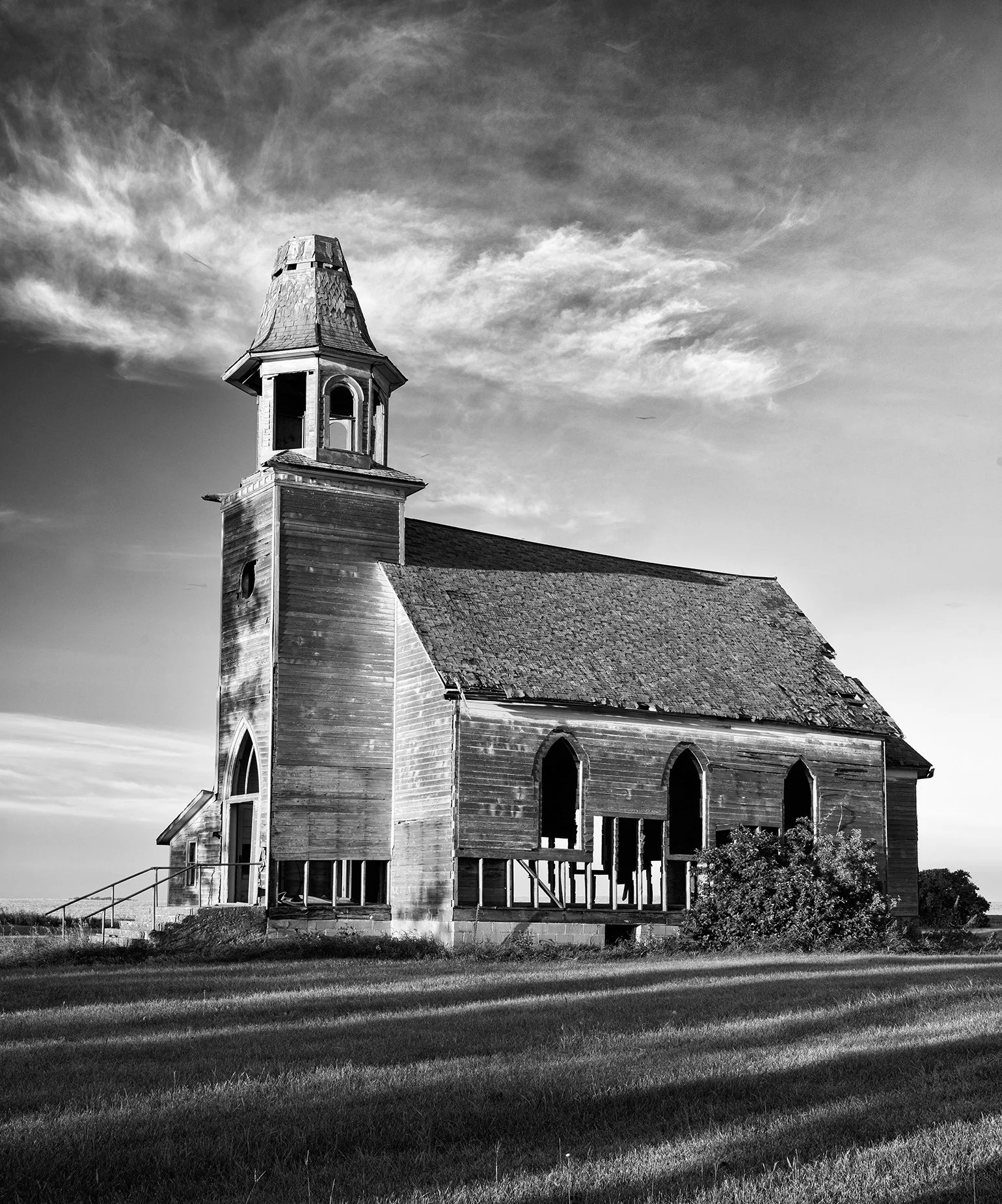 Prairie Church, North Dakota