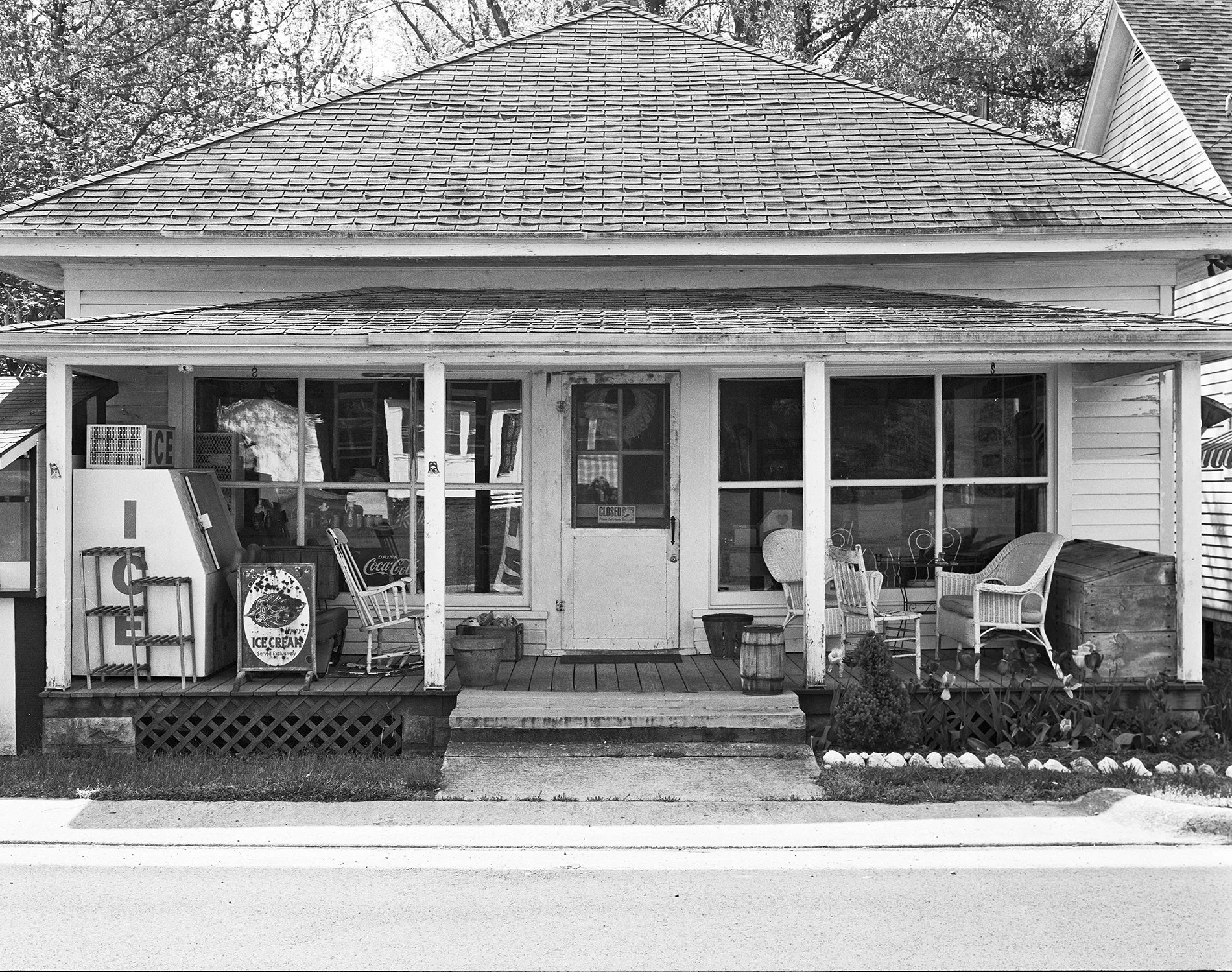 Rural Store, Eastern Shore, Maryland