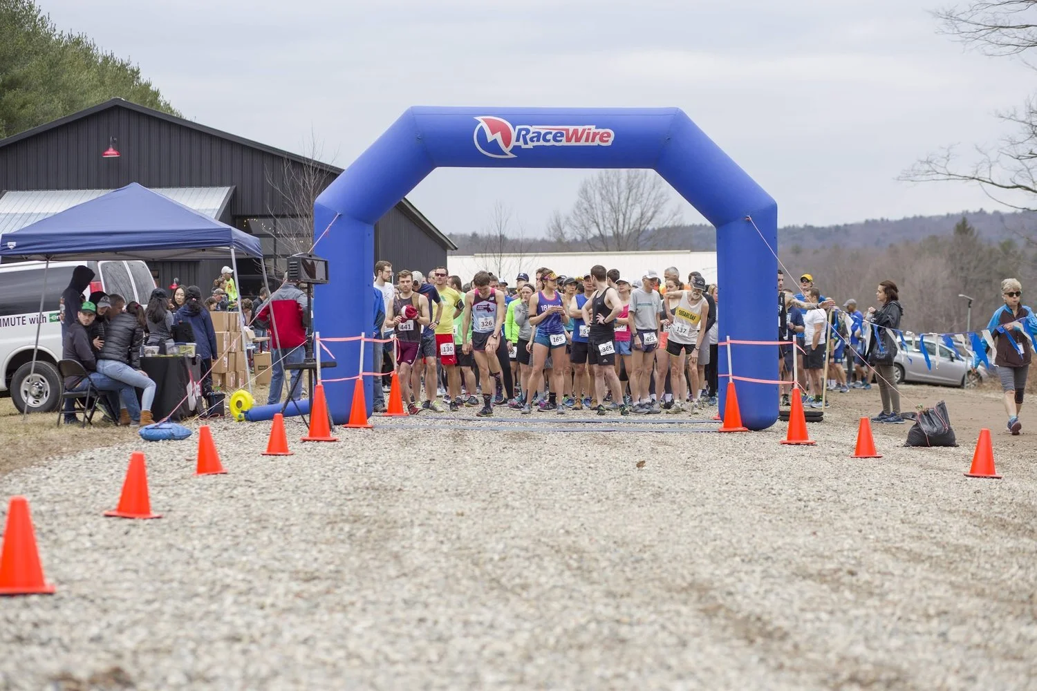 Black Birch Vineyard 10 Miler   
