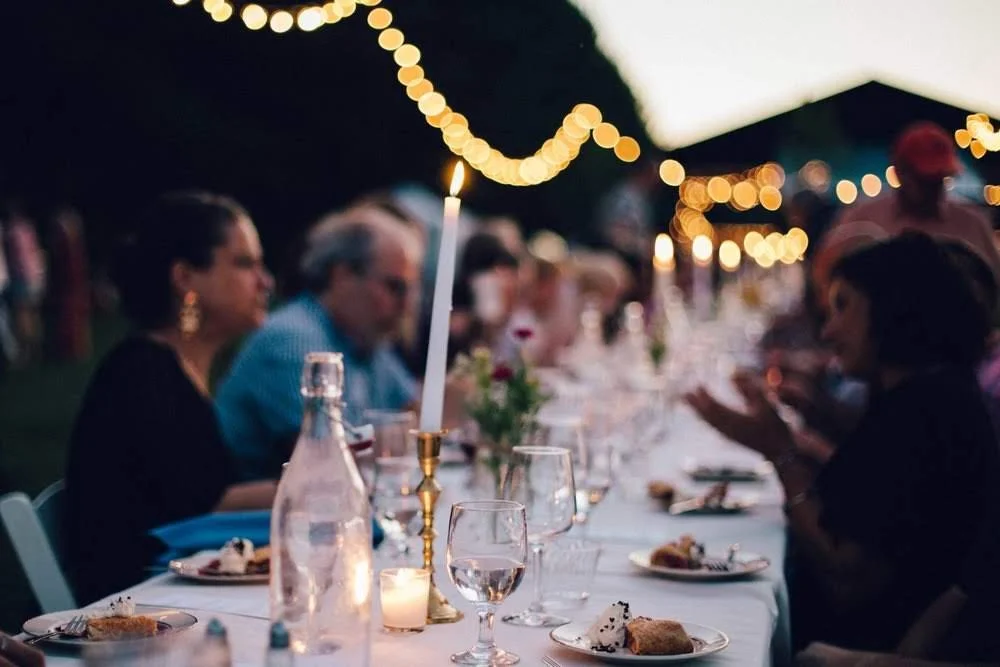 Farm to Table Dinner