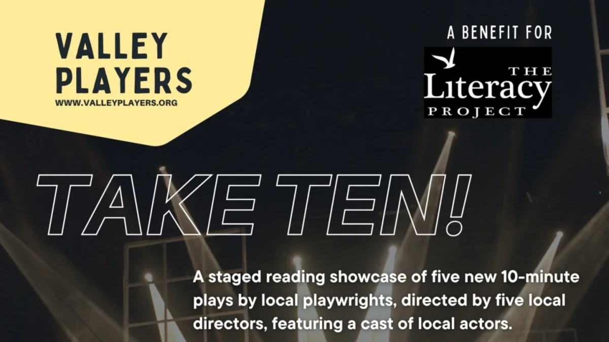 Valley Players - Take Ten Production 