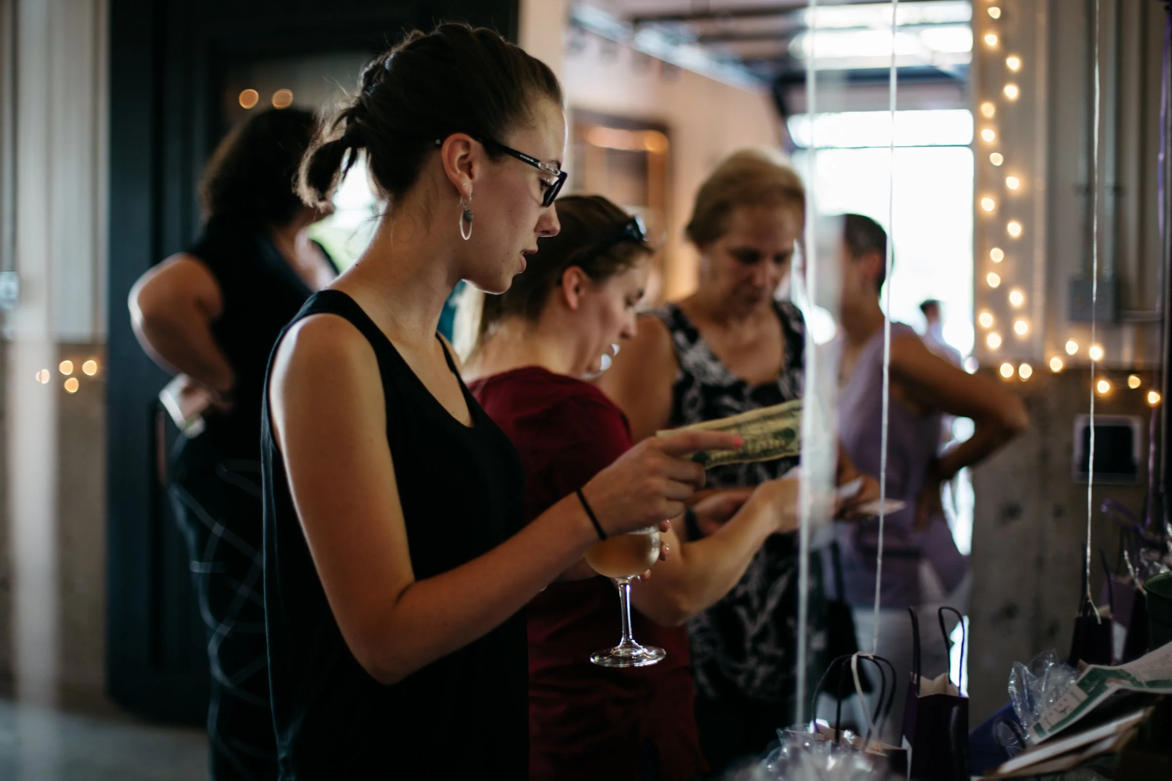 The Friends of Cooley Dickinson Arts &amp; Crafts Auction