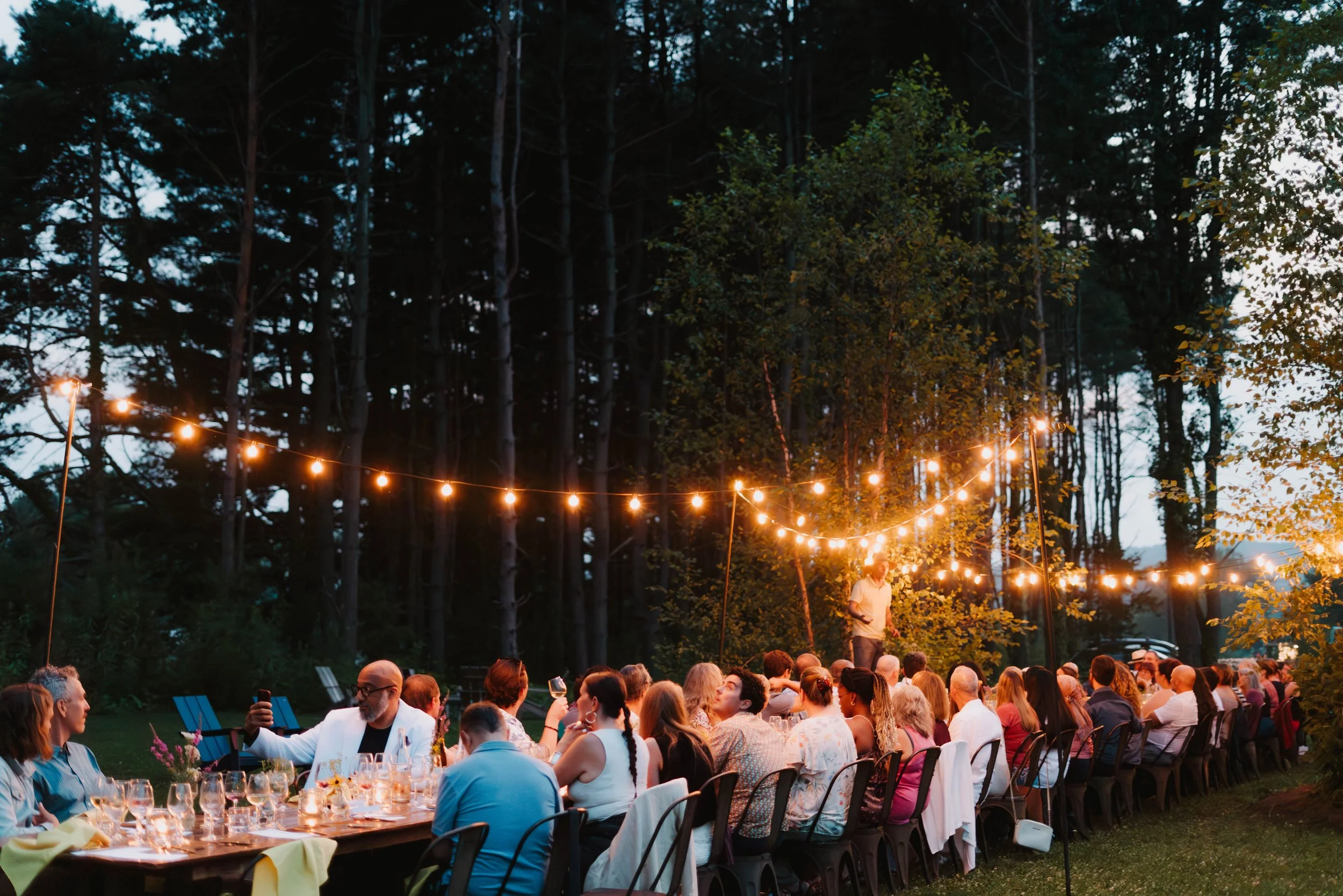 Farm to Table Dinner  