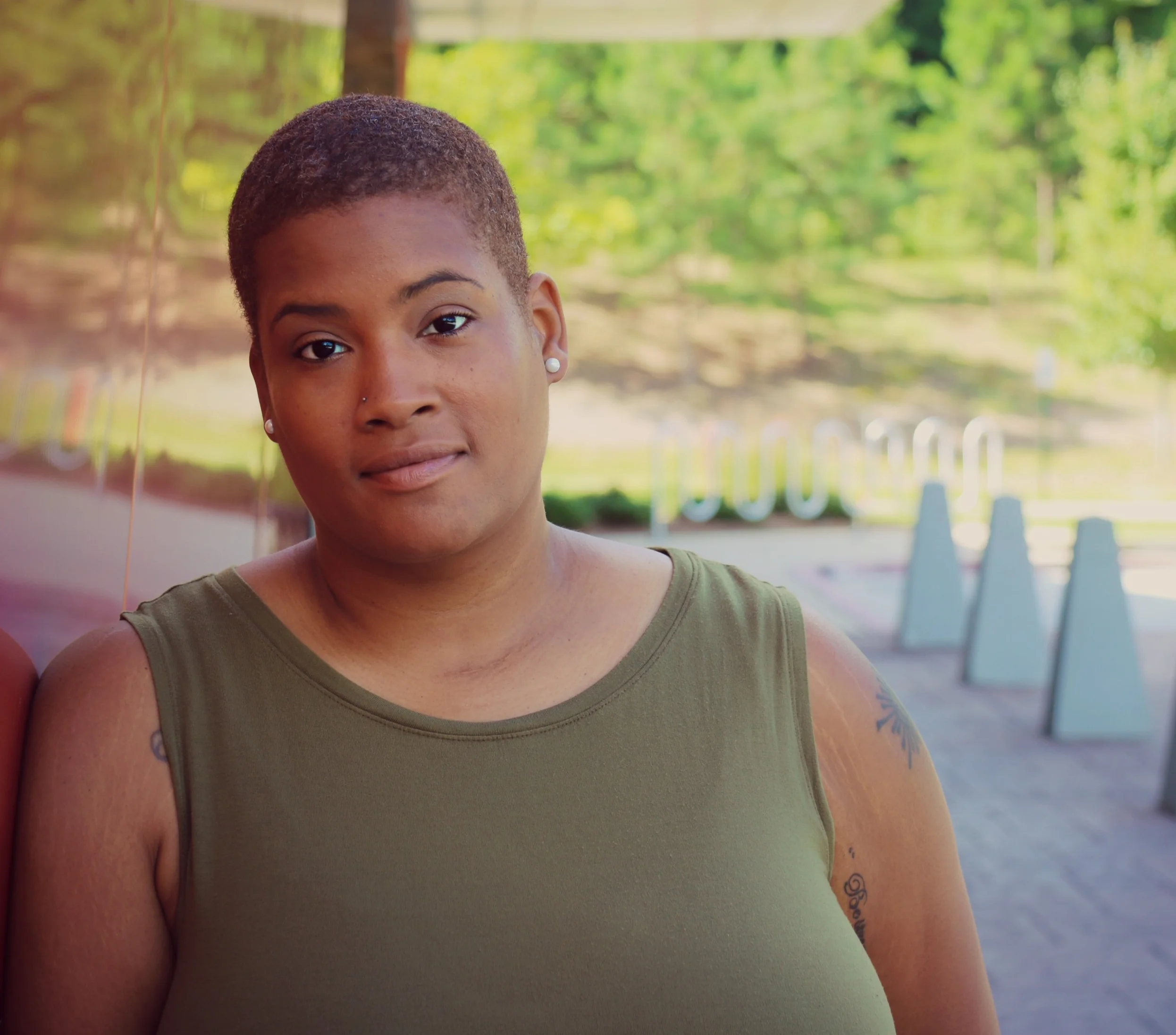 Fann Sanders – Producer/Head of Development