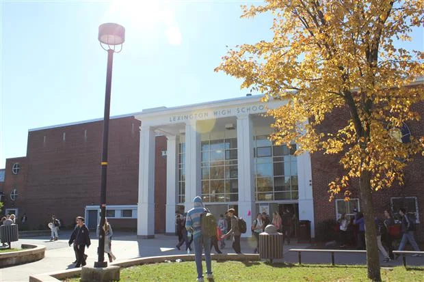 Lexington High School Expo