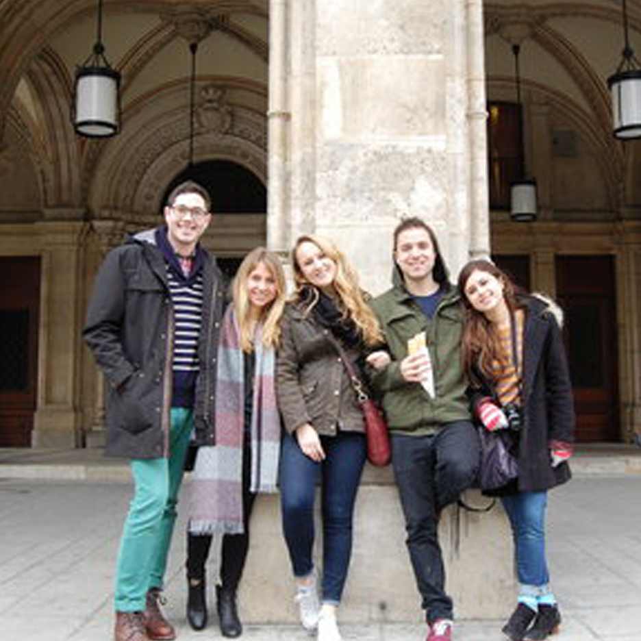 GAP YEAR PROGRAMS