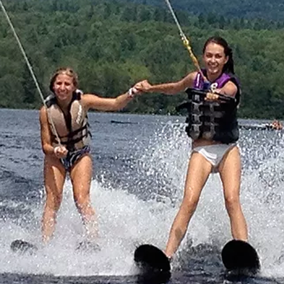 TEEN CAMPS