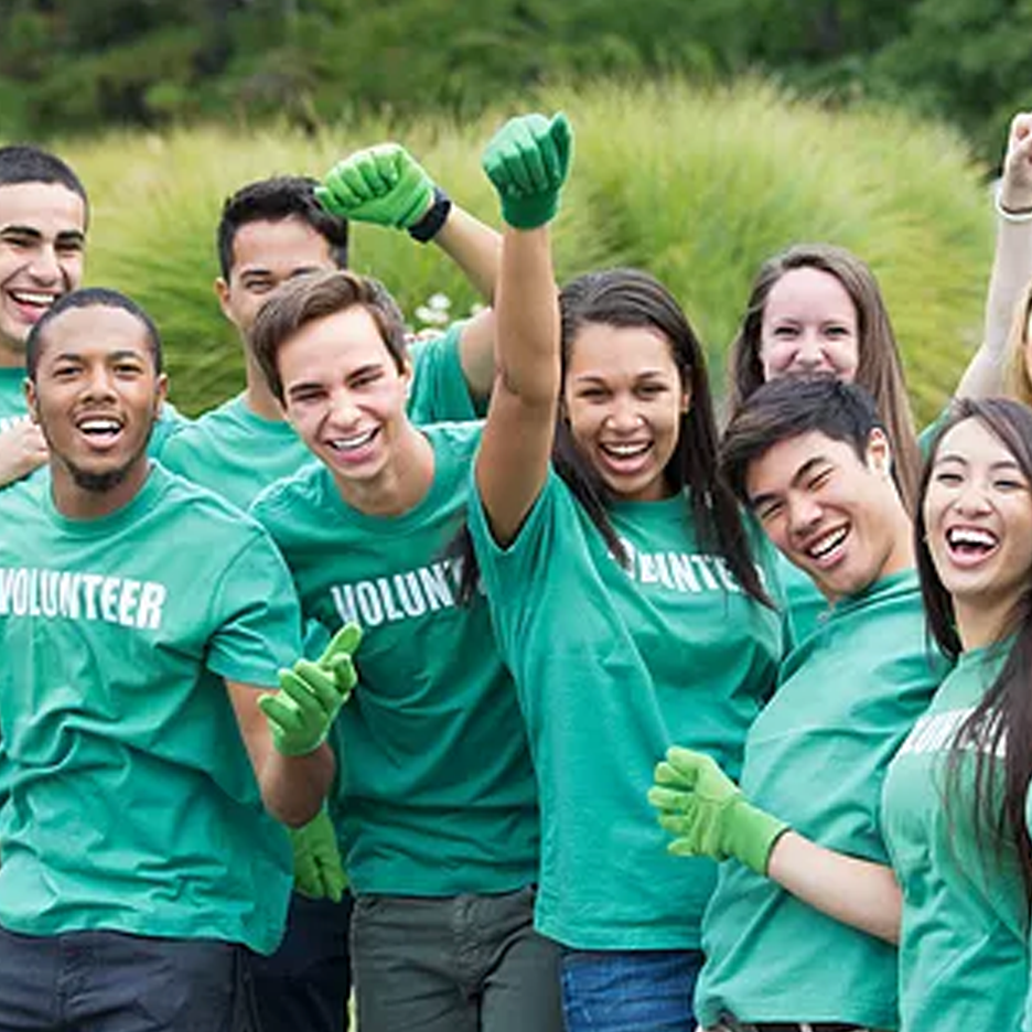 VOLUNTEER OPPORTUNITIES