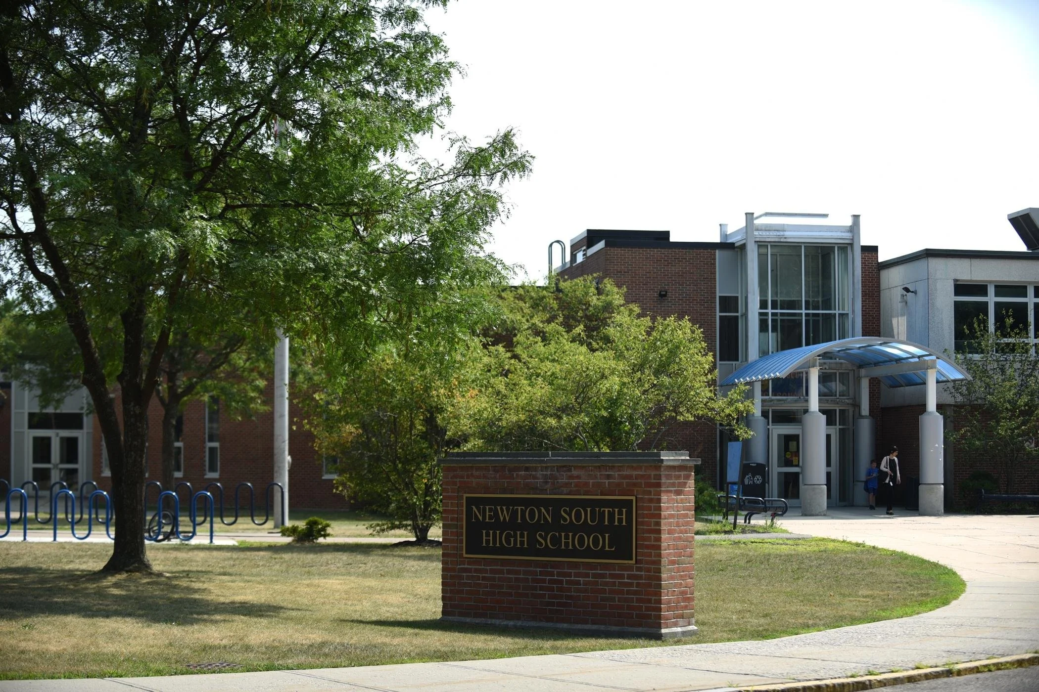 Newton South High School Expo