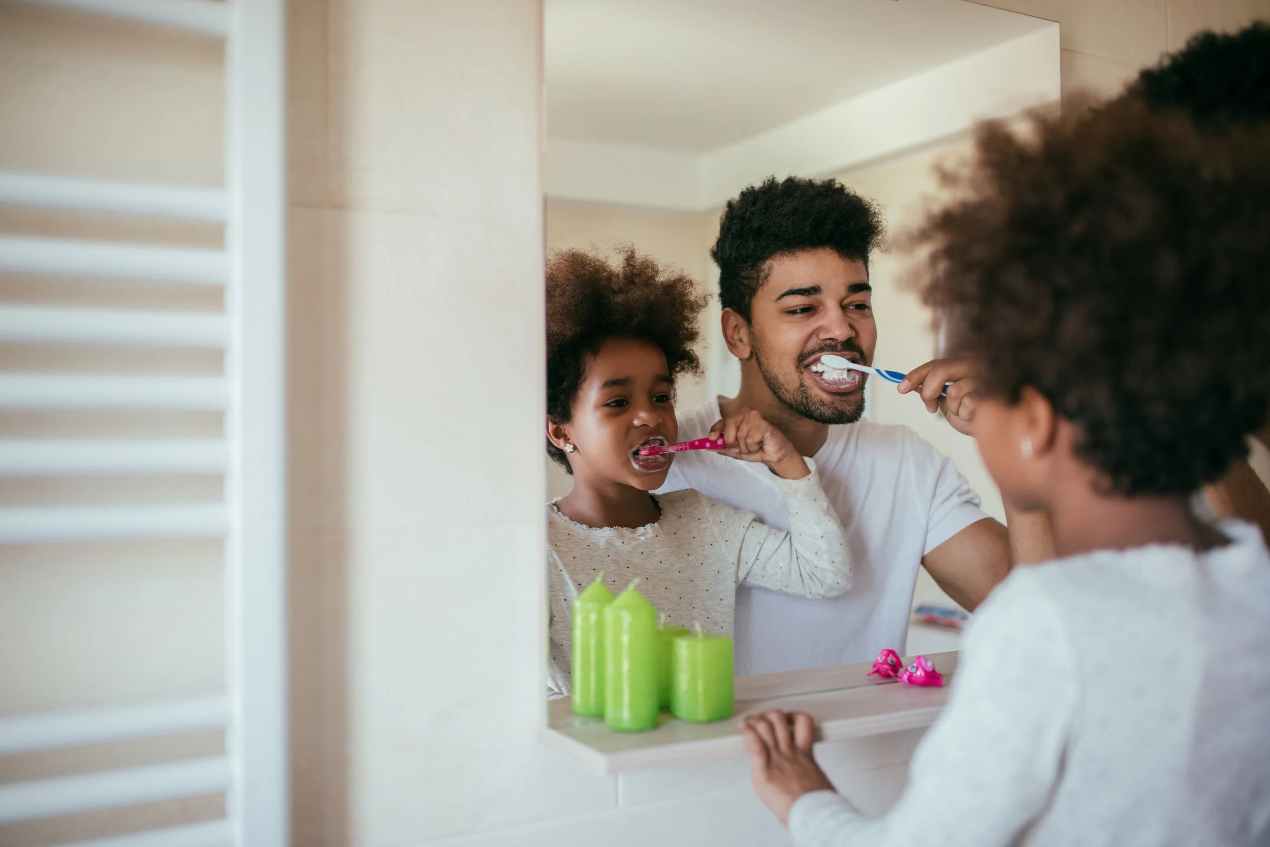 How to Brush and Floss Your Child's Teeth