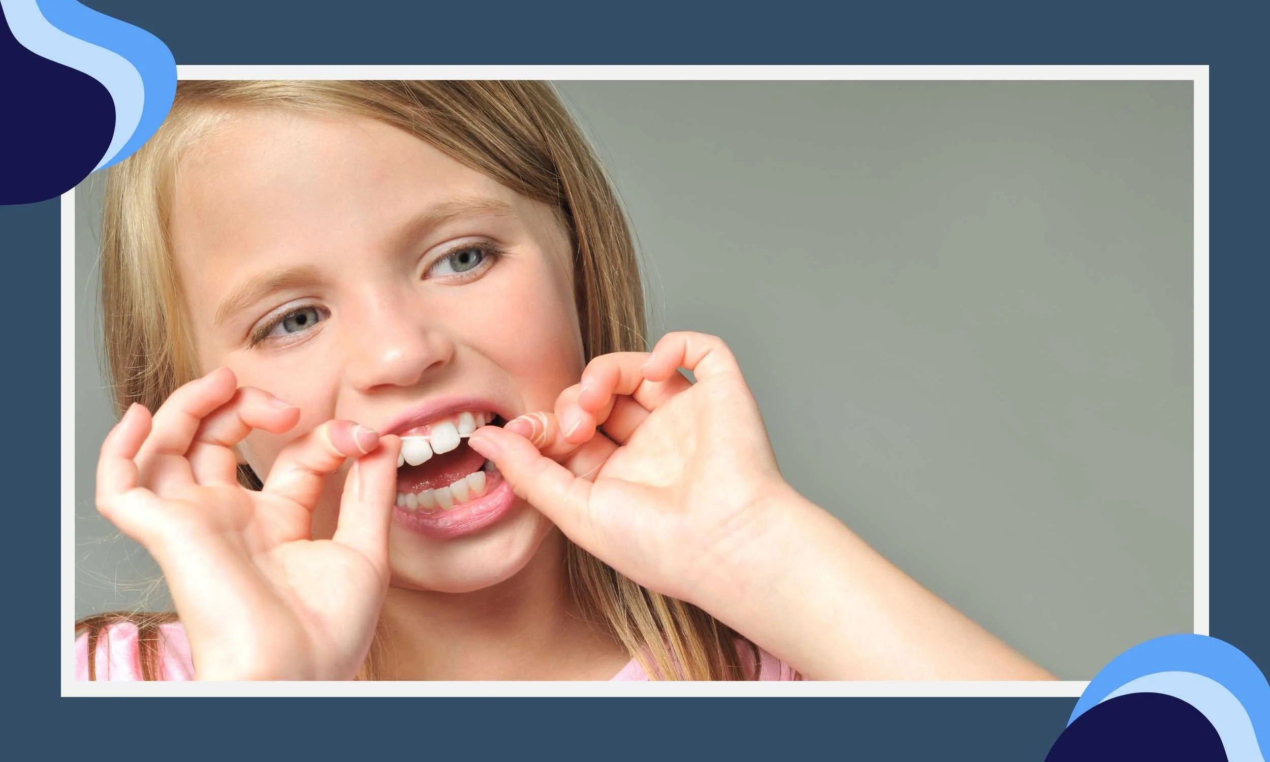 Flossing for Kids: When to Start and How to Do It Right