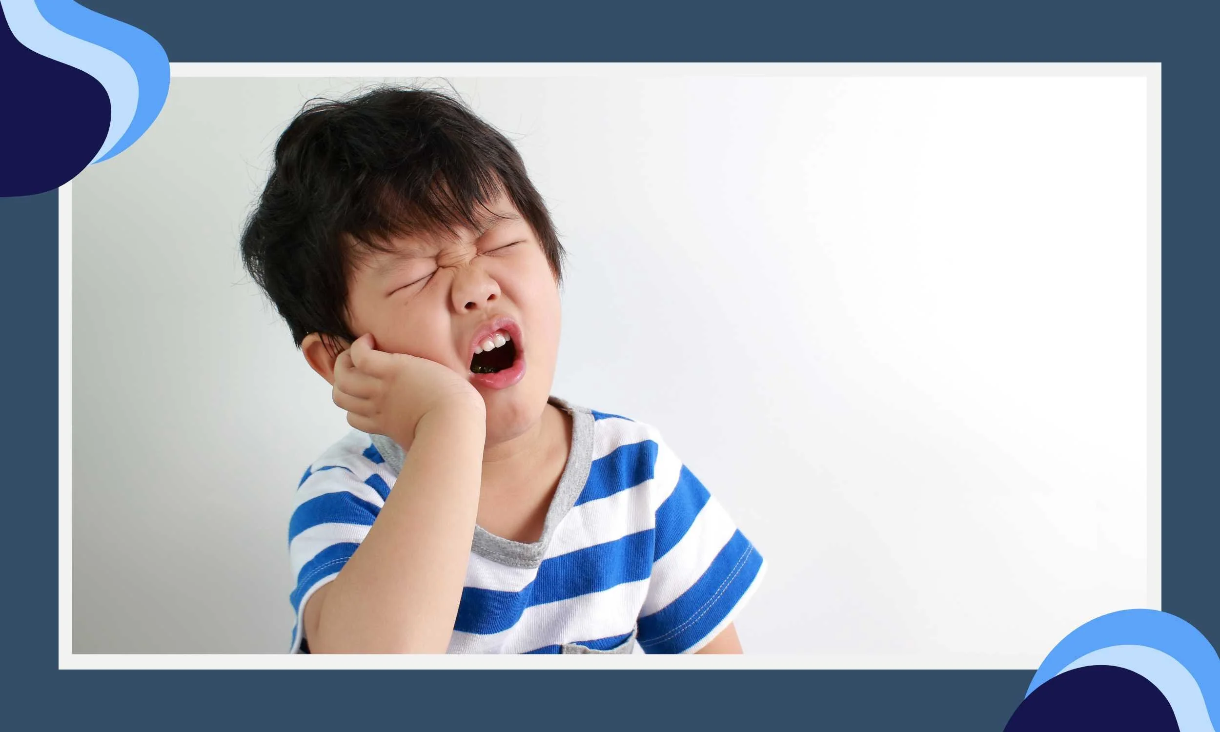 How Cavities Can Affect Your Child's Nutrition and Eating Habits