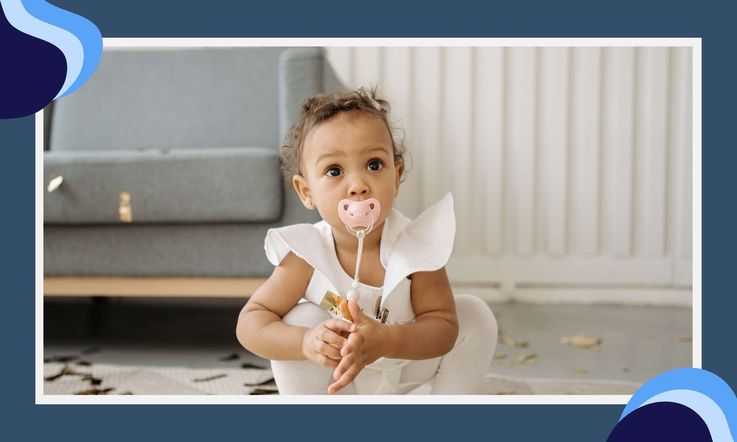 The Impact of Pacifiers on Your Baby’s Teeth: What Parents Need to Know