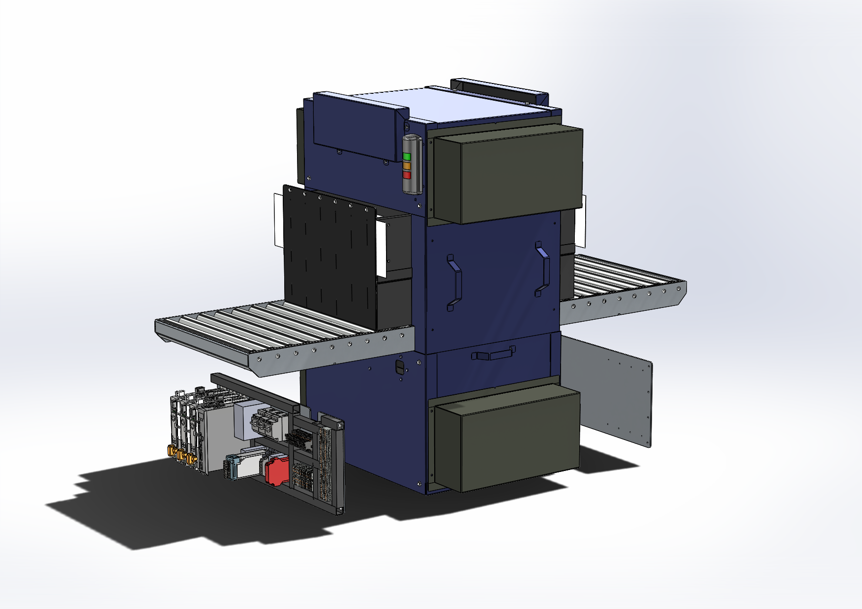 HXT264 OEM concept