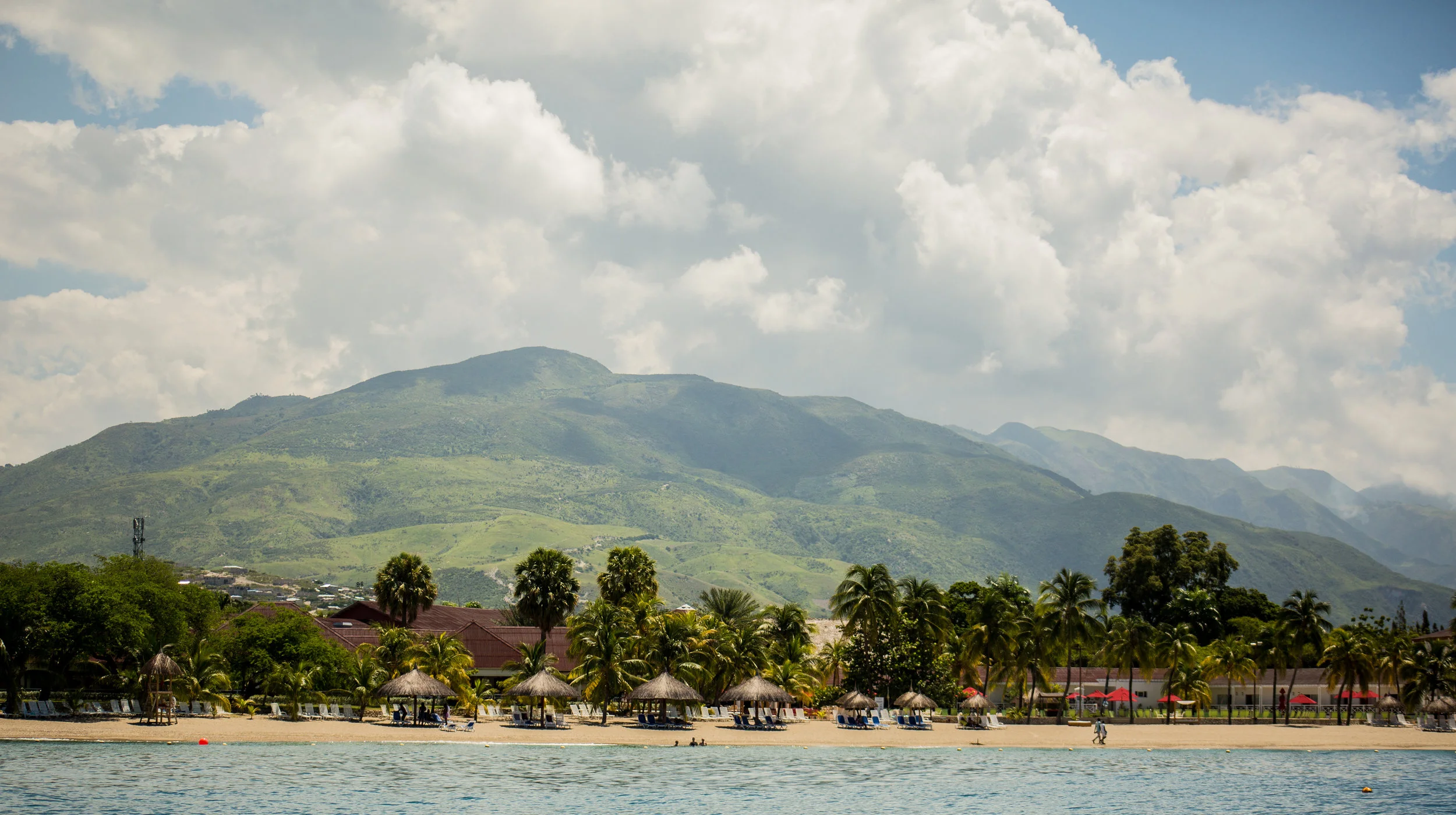 decameron resort - montrouis, haiti