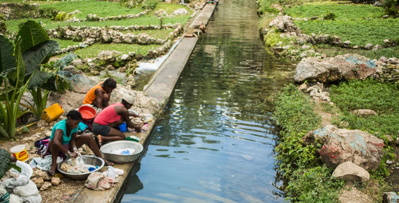 kay piat - montrouis, haiti