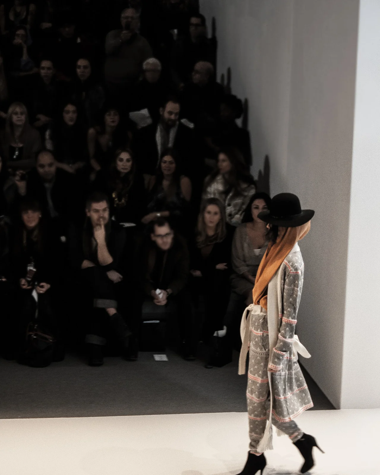 mara hoffman show (nyfw) - new york, ny